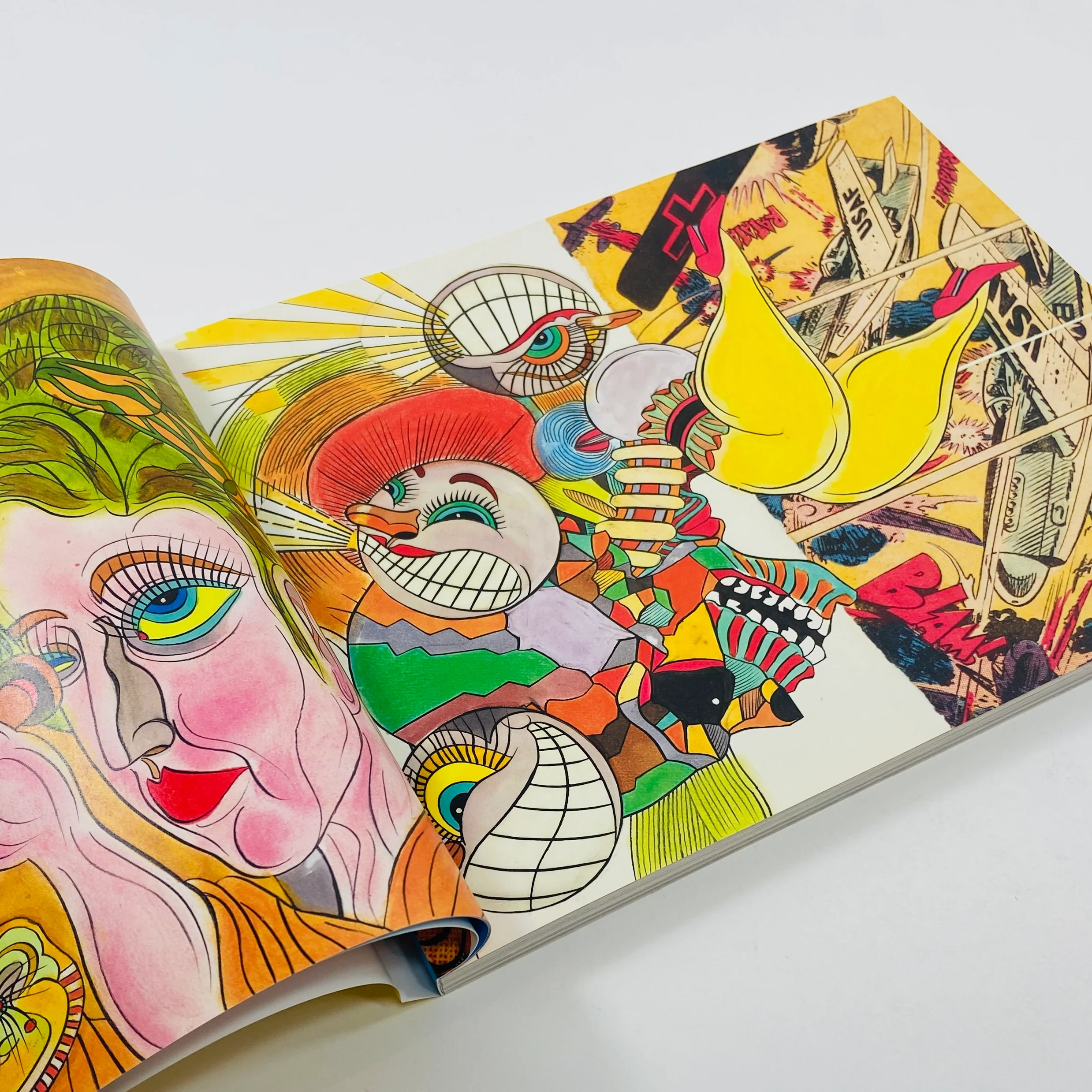 Keiichi Tanaami Drawing Collection (1960–2024) BLINK - Image 3