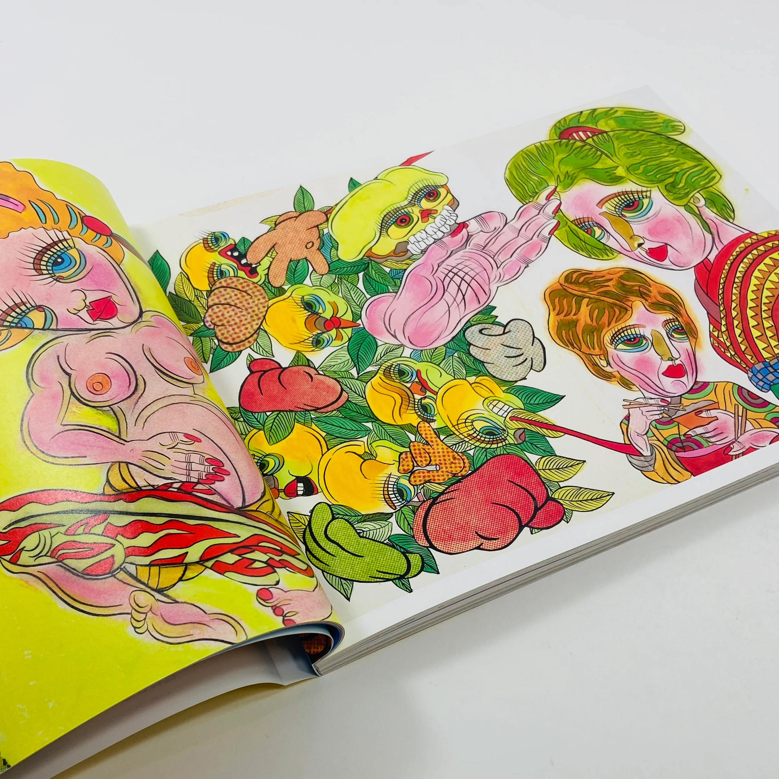 Keiichi Tanaami Drawing Collection (1960–2024) BLINK - Image 4