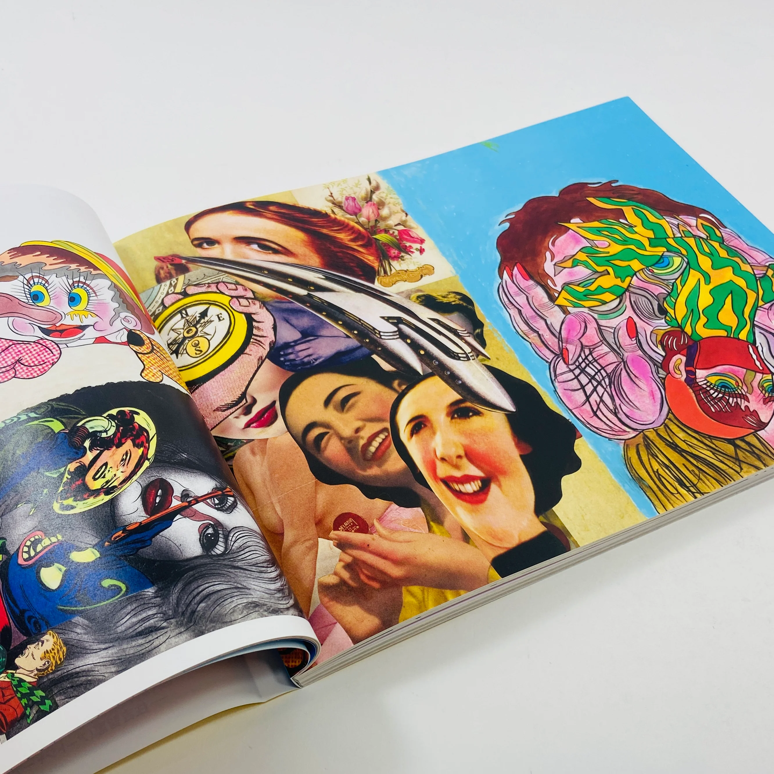 Keiichi Tanaami Drawing Collection (1960–2024) BLINK - Image 5