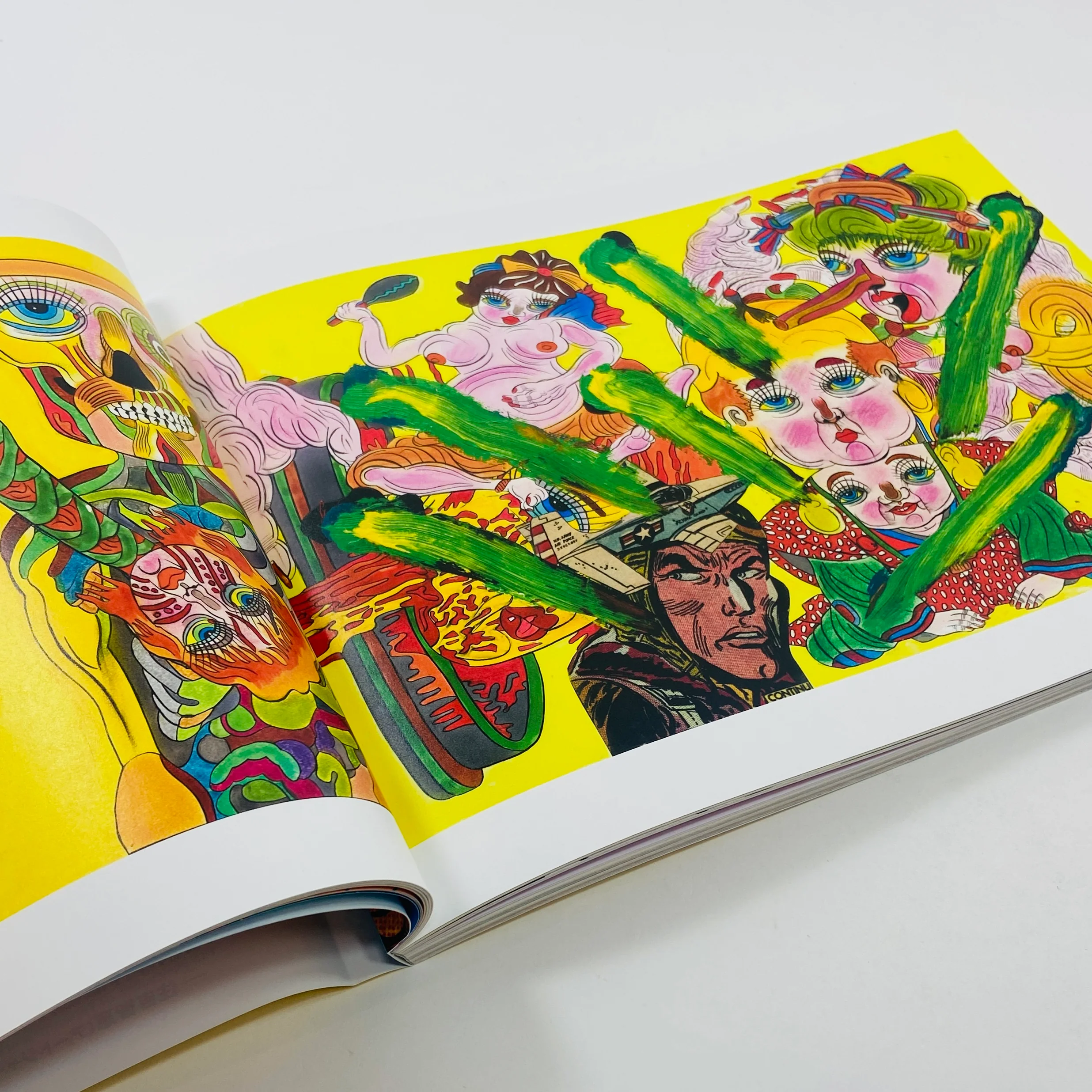 Keiichi Tanaami Drawing Collection (1960–2024) BLINK - Image 6
