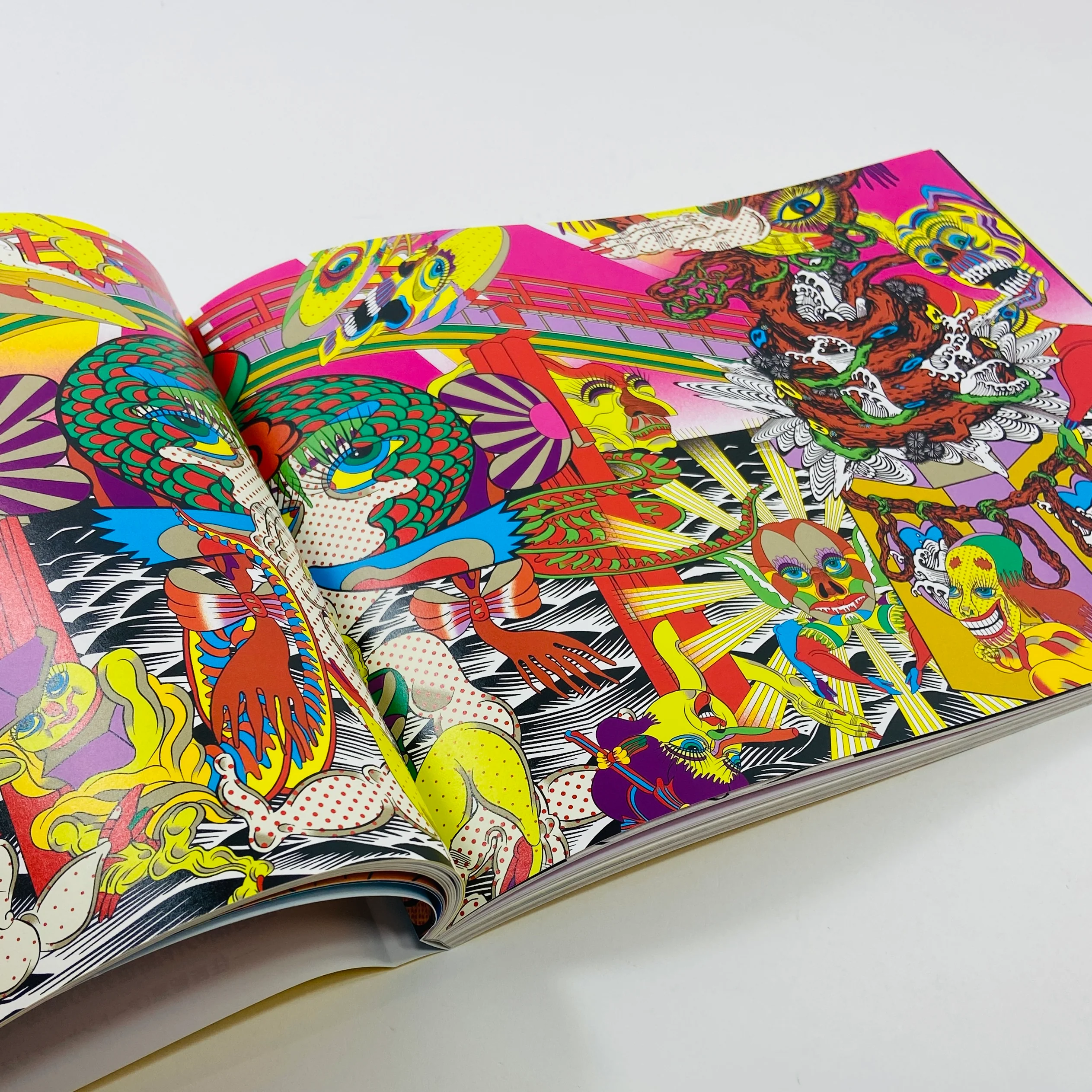 Keiichi Tanaami Drawing Collection (1960–2024) BLINK - Image 7