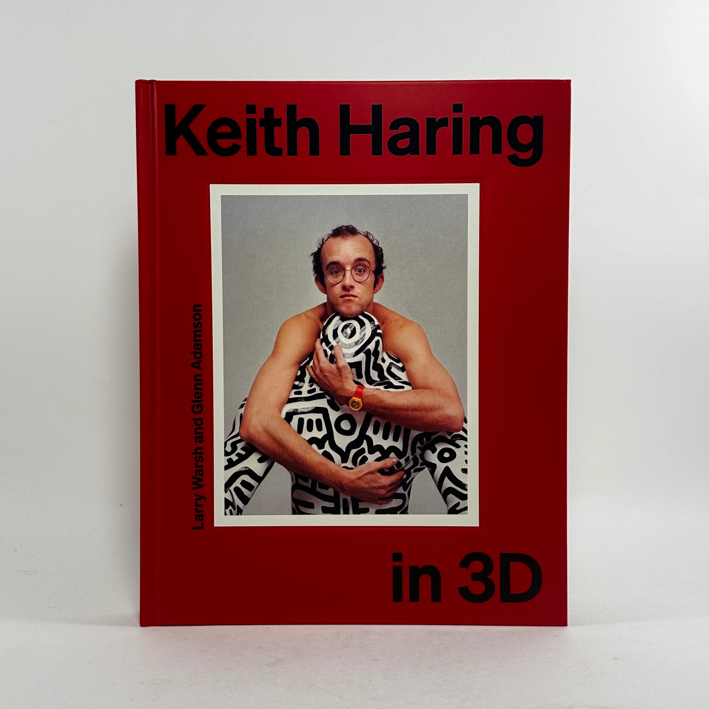 Keith Haring in 3D