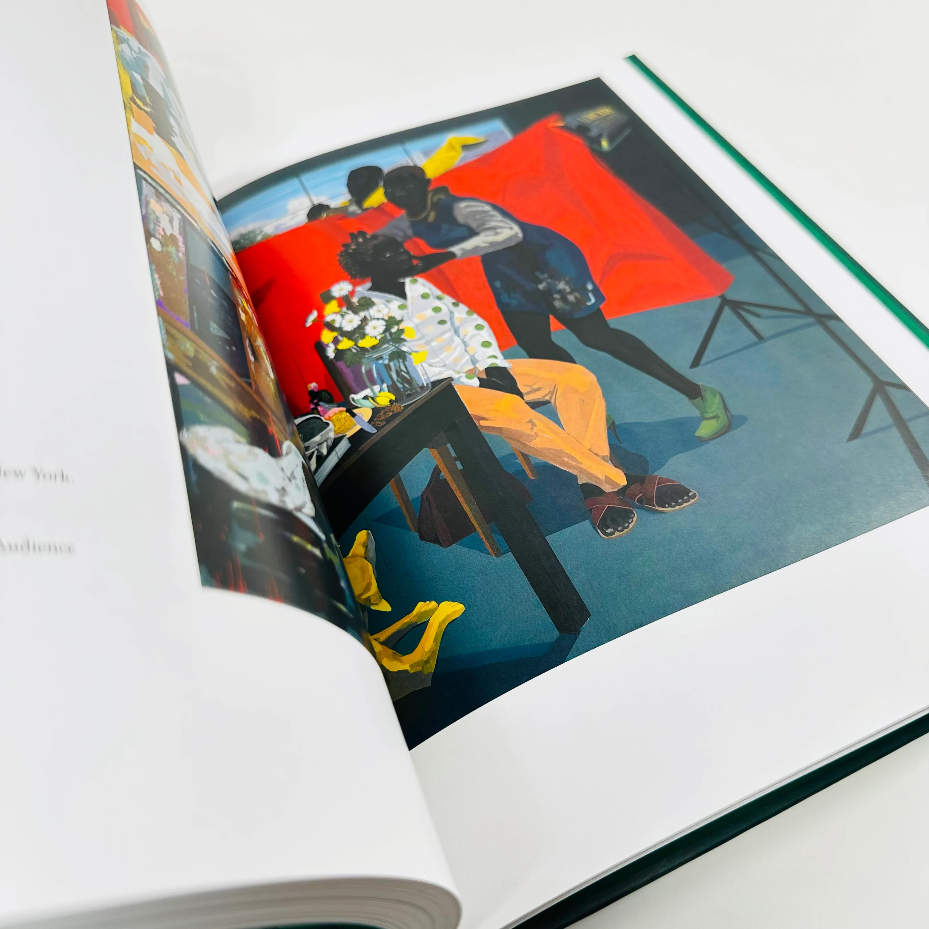 Kerry James Marshall - The Histories - Image 3