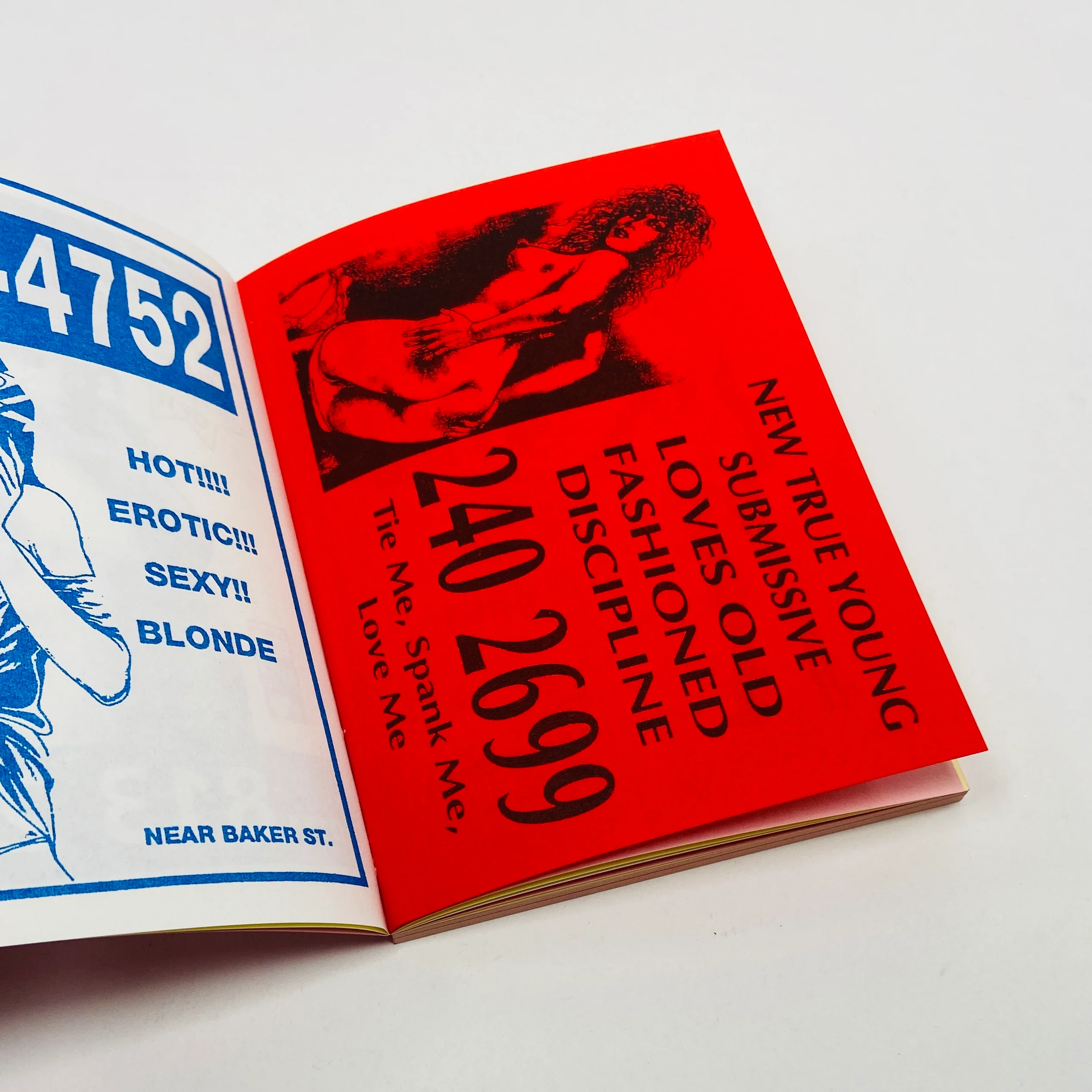 KFAXXX - Calling Cards From London - Image 3