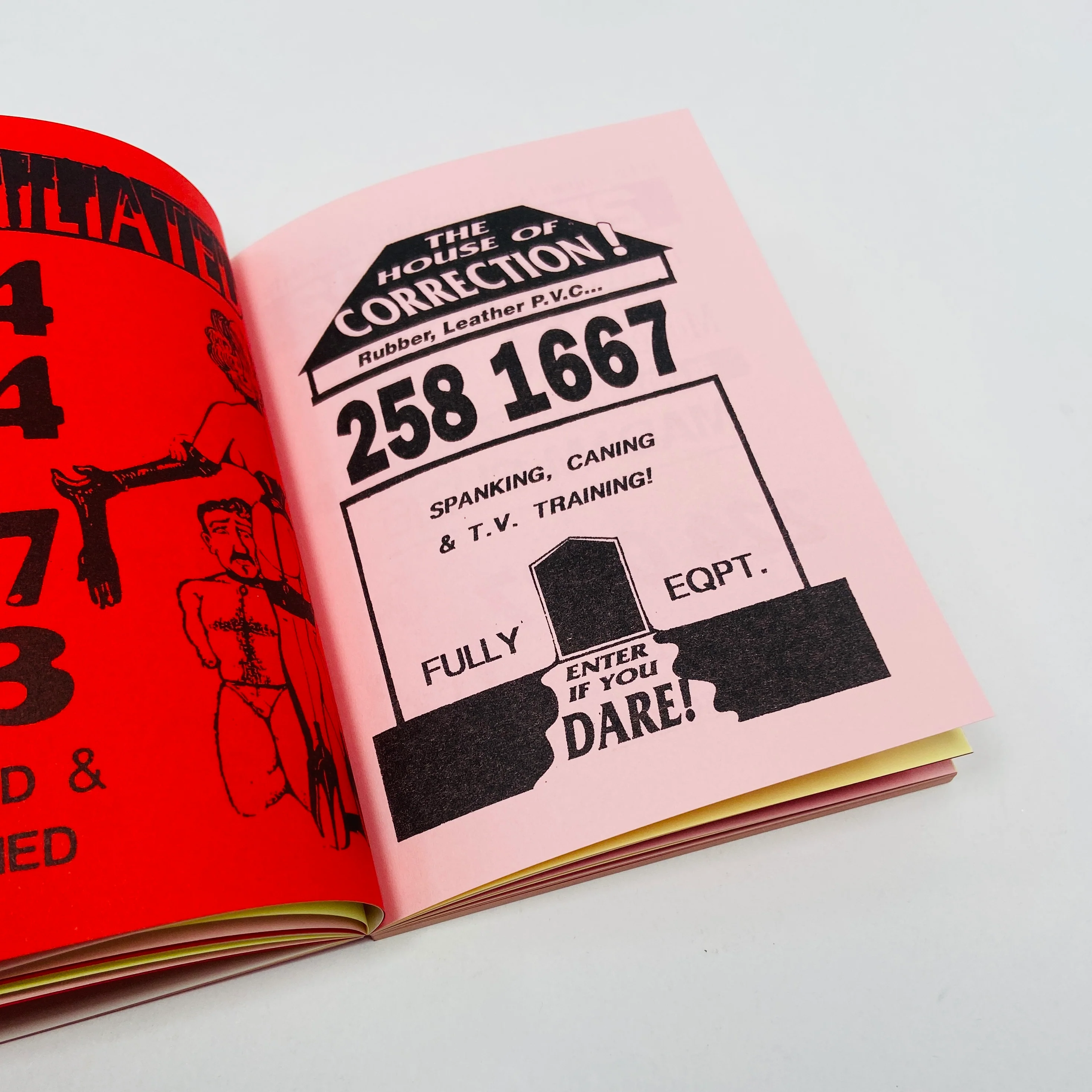 KFAXXX - Calling Cards From London - Image 4