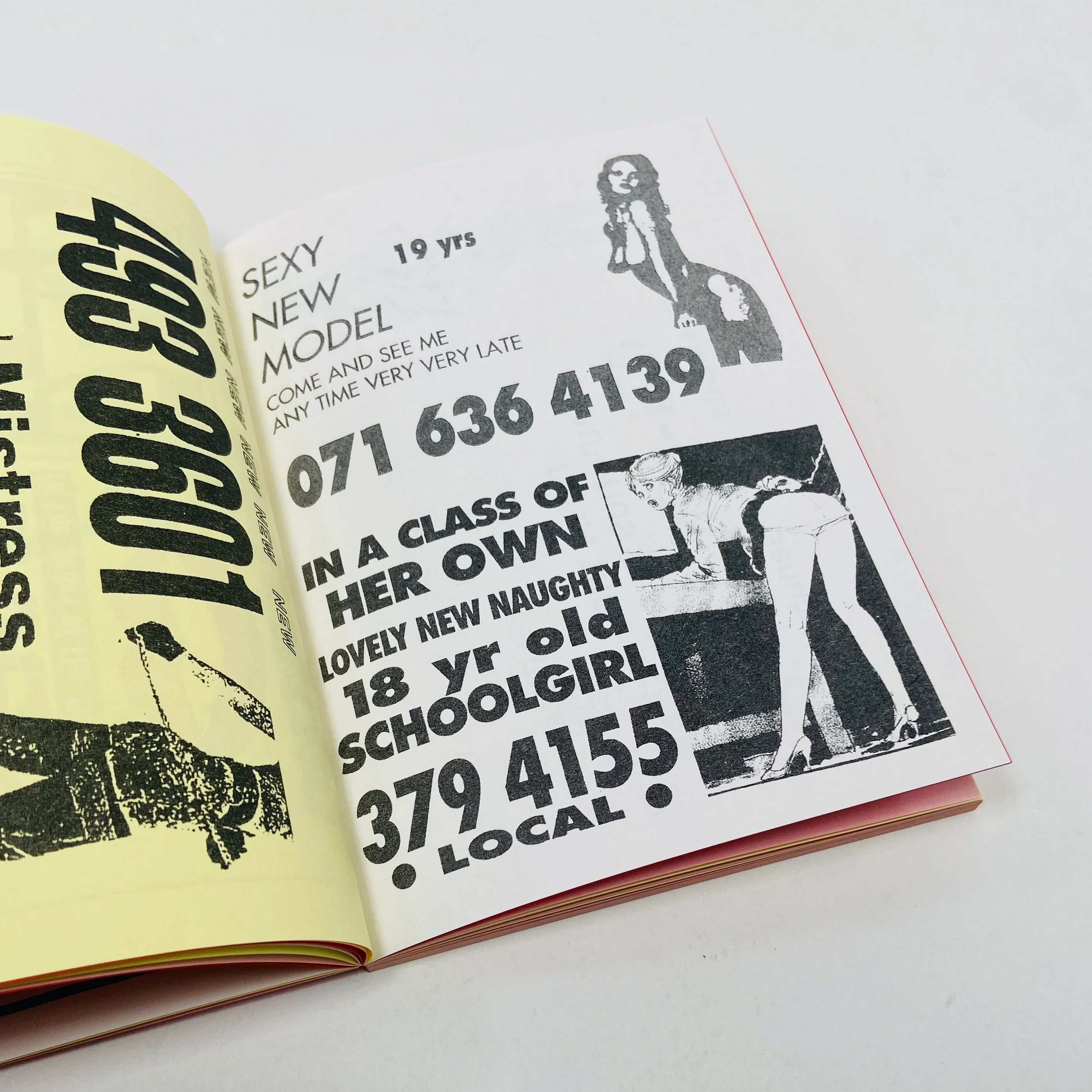 KFAXXX - Calling Cards From London - Image 6
