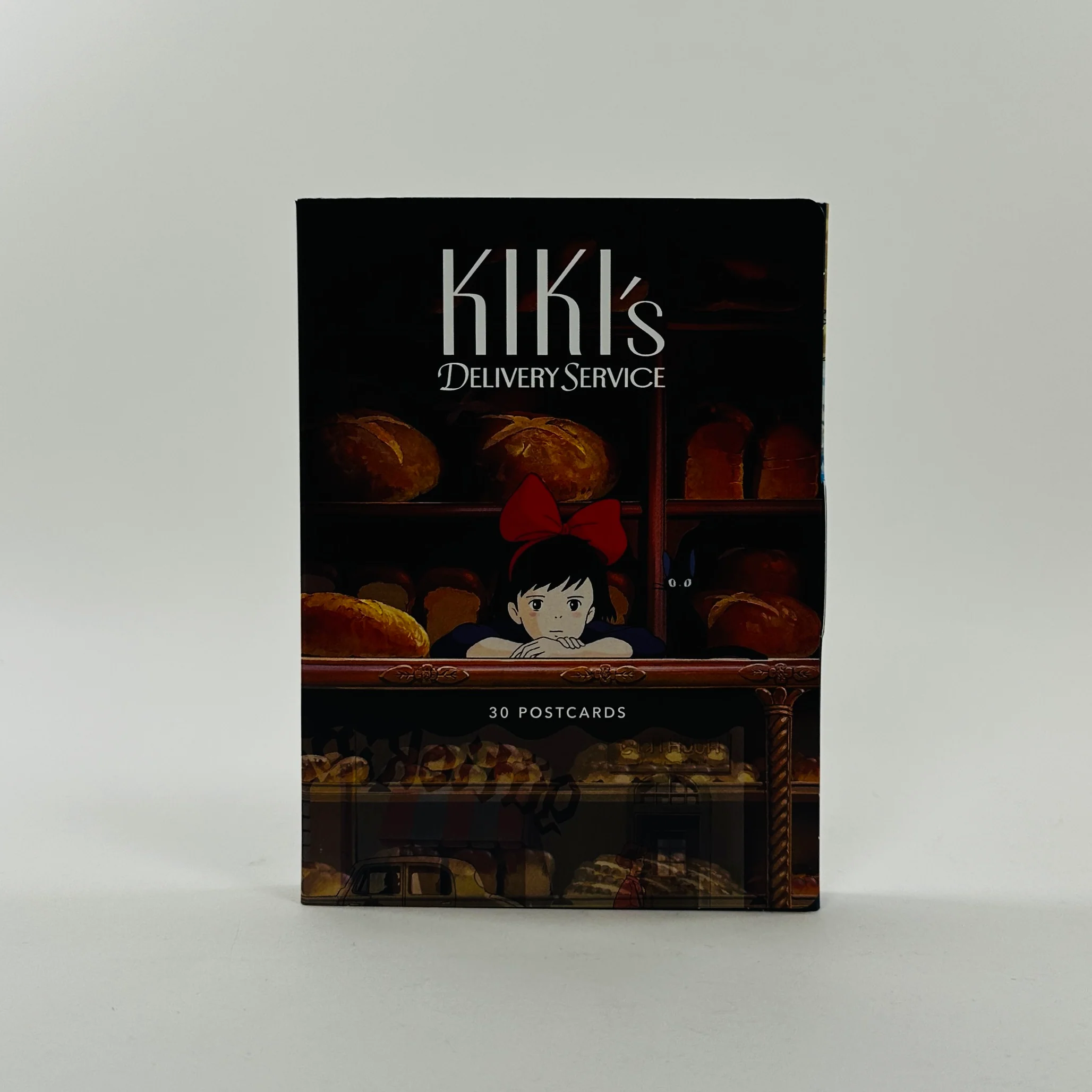 Kiki's Delivery Service - 30 Postcards