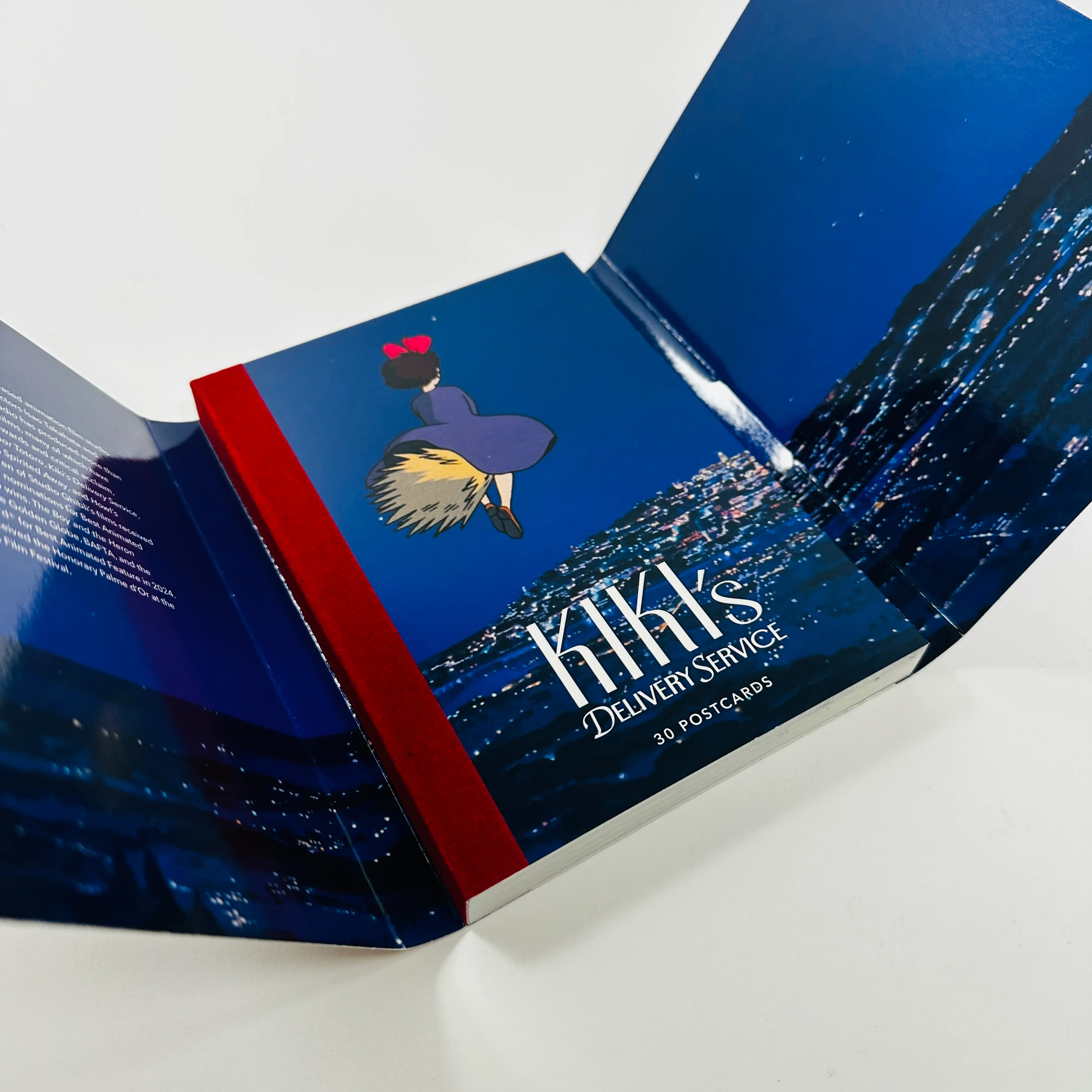 Kiki's Delivery Service - 30 Postcards - Image 6