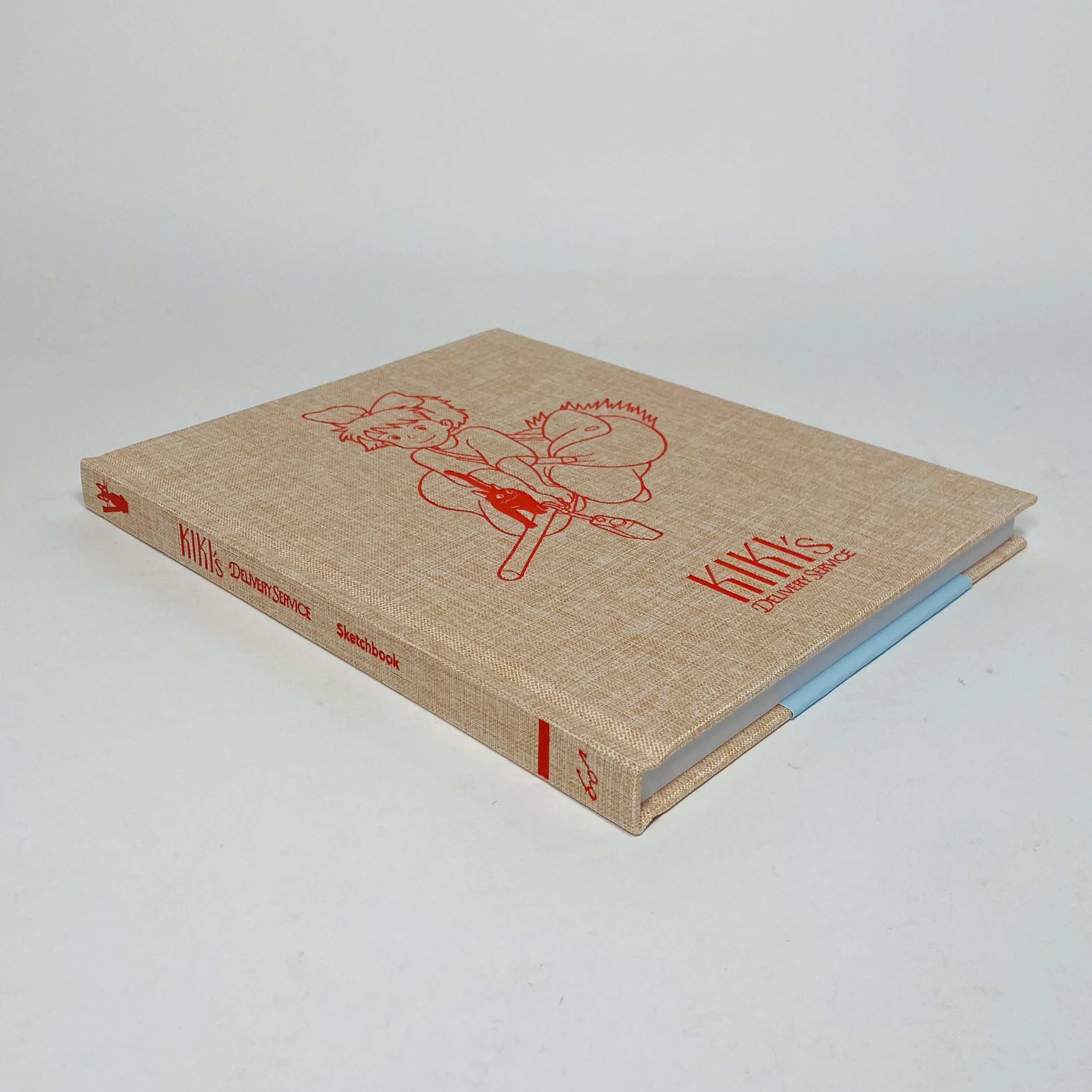 Kiki's Delivery Service Sketchbook - Blank - Image 2