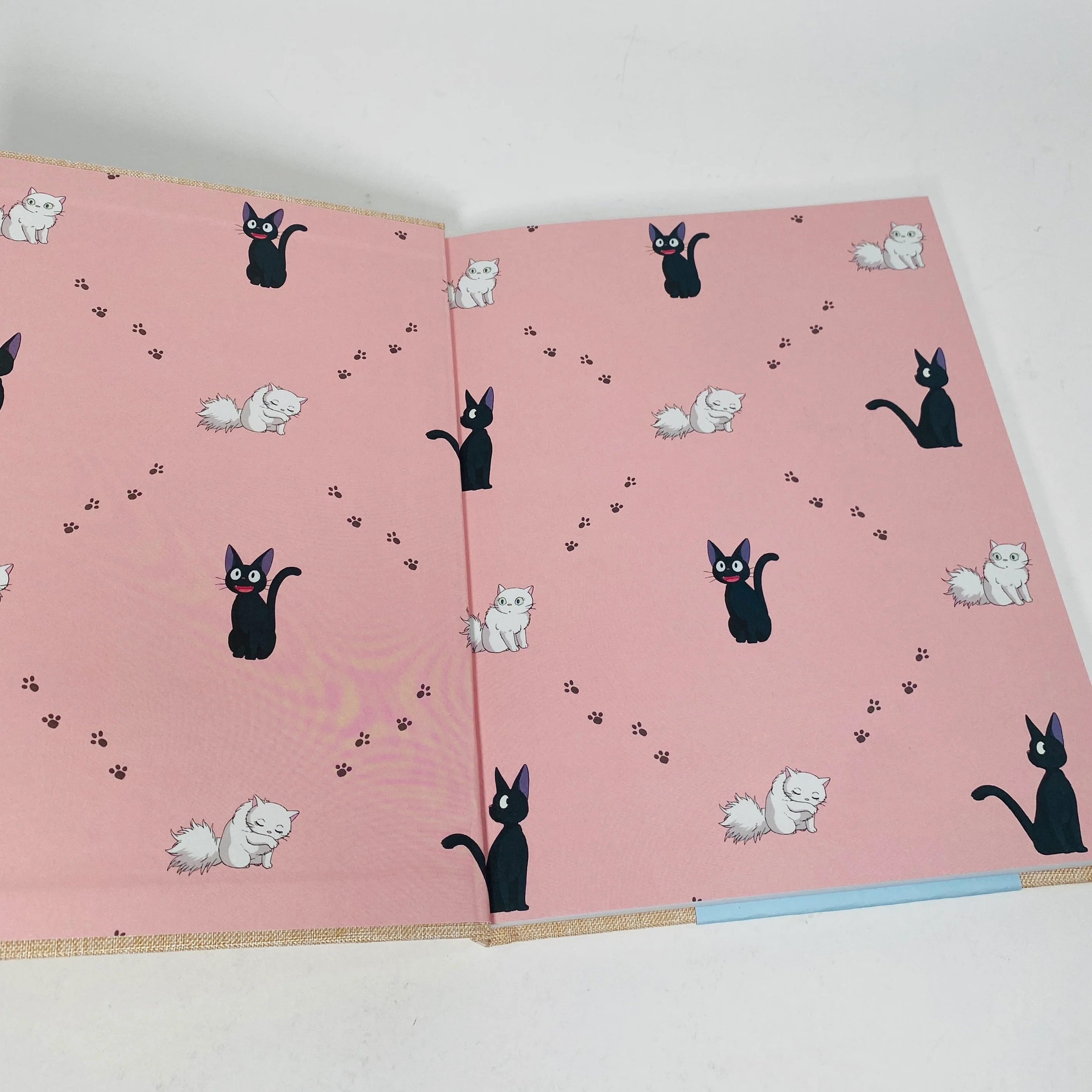 Kiki's Delivery Service Sketchbook - Blank - Image 4