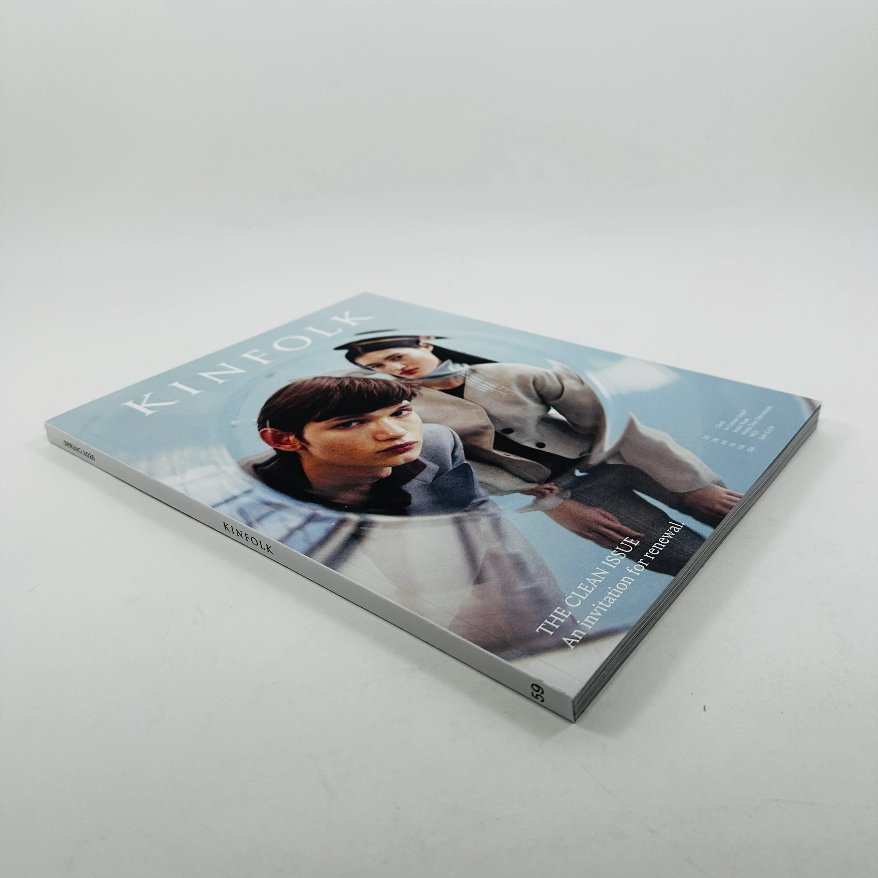 Kinfolk #59 - Image 3