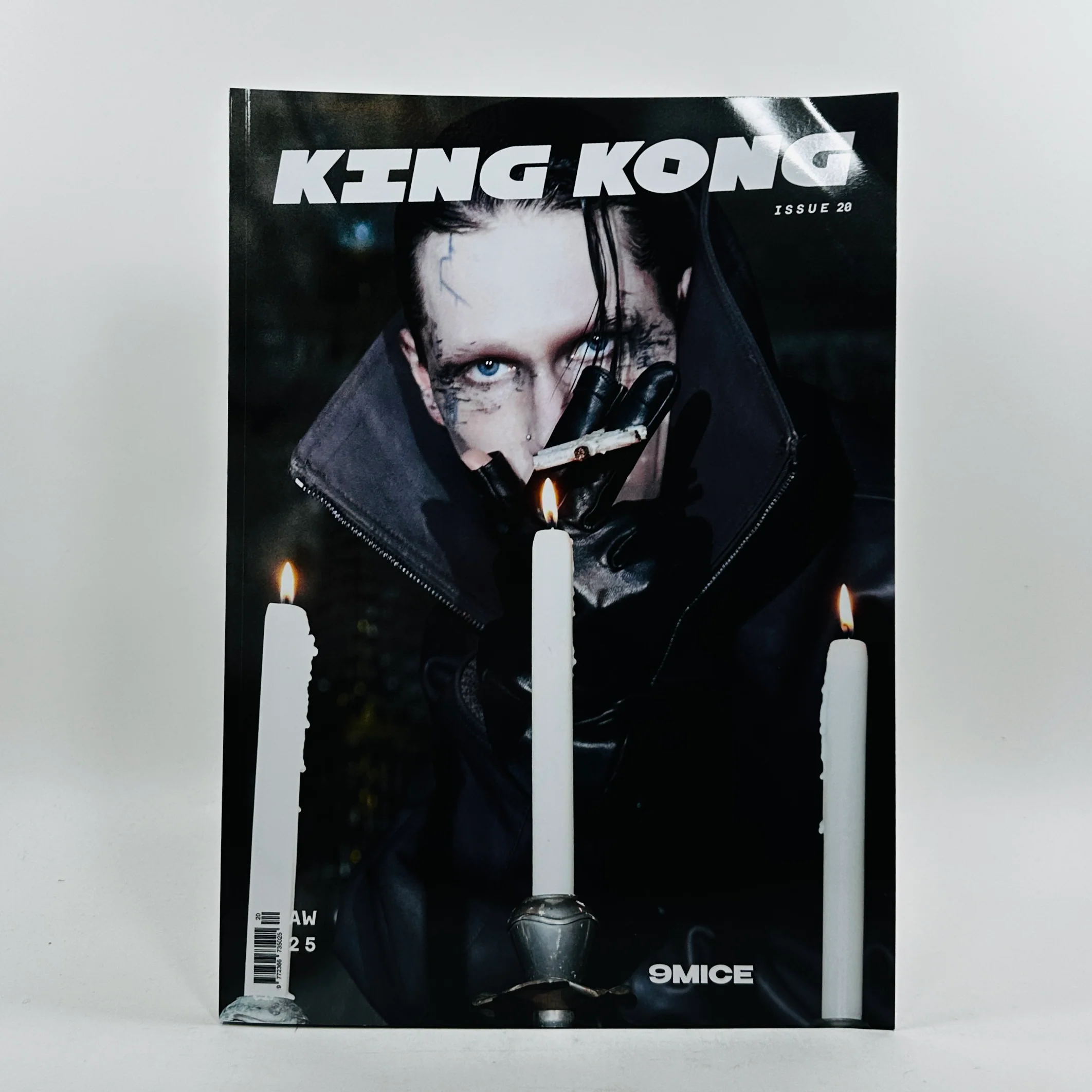 King Kong #20 - Autumn Winter 2025 - Image 10