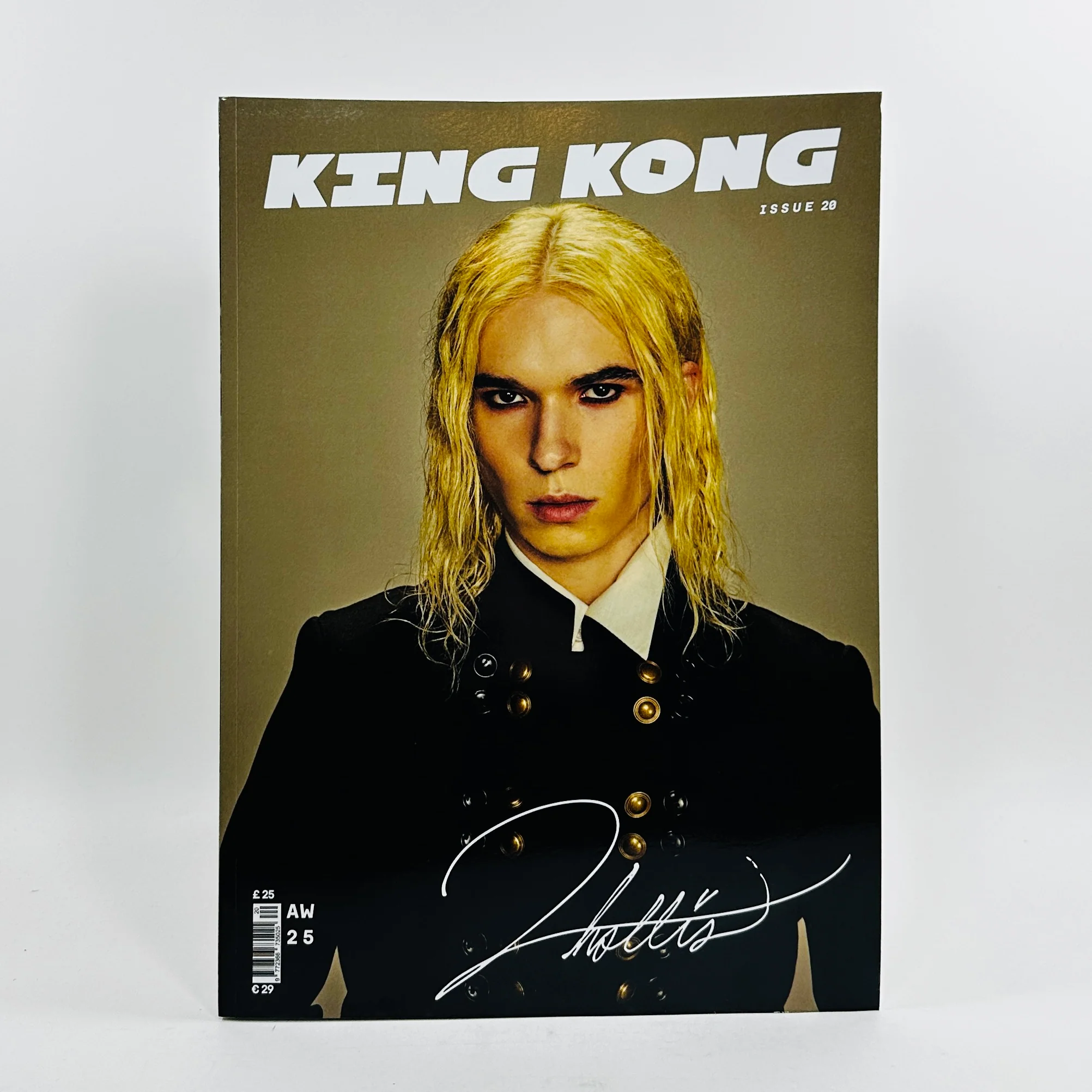 King Kong #20 - Autumn Winter 2025 - Image 11