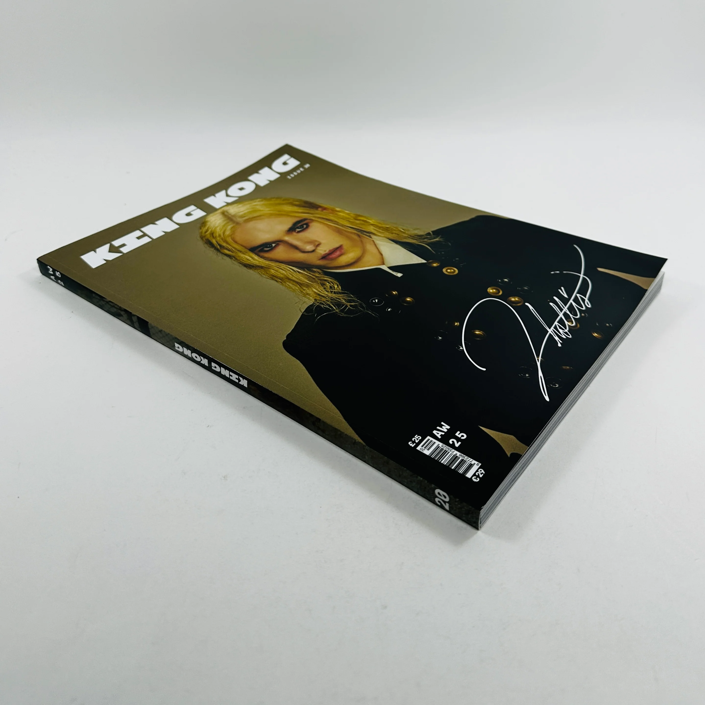 King Kong #20 - Autumn Winter 2025 - Image 12