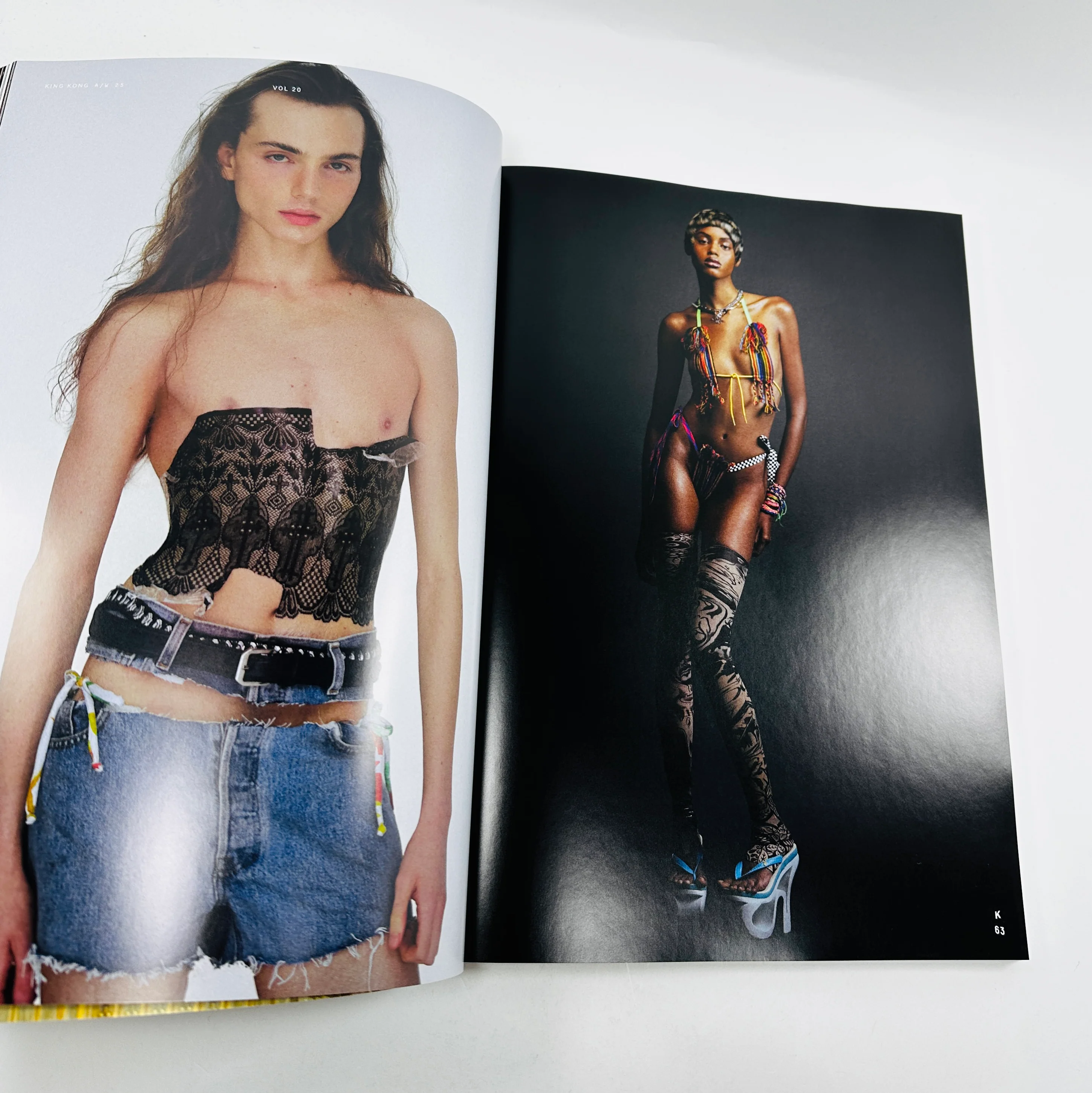 King Kong #20 - Autumn Winter 2025 - Image 13