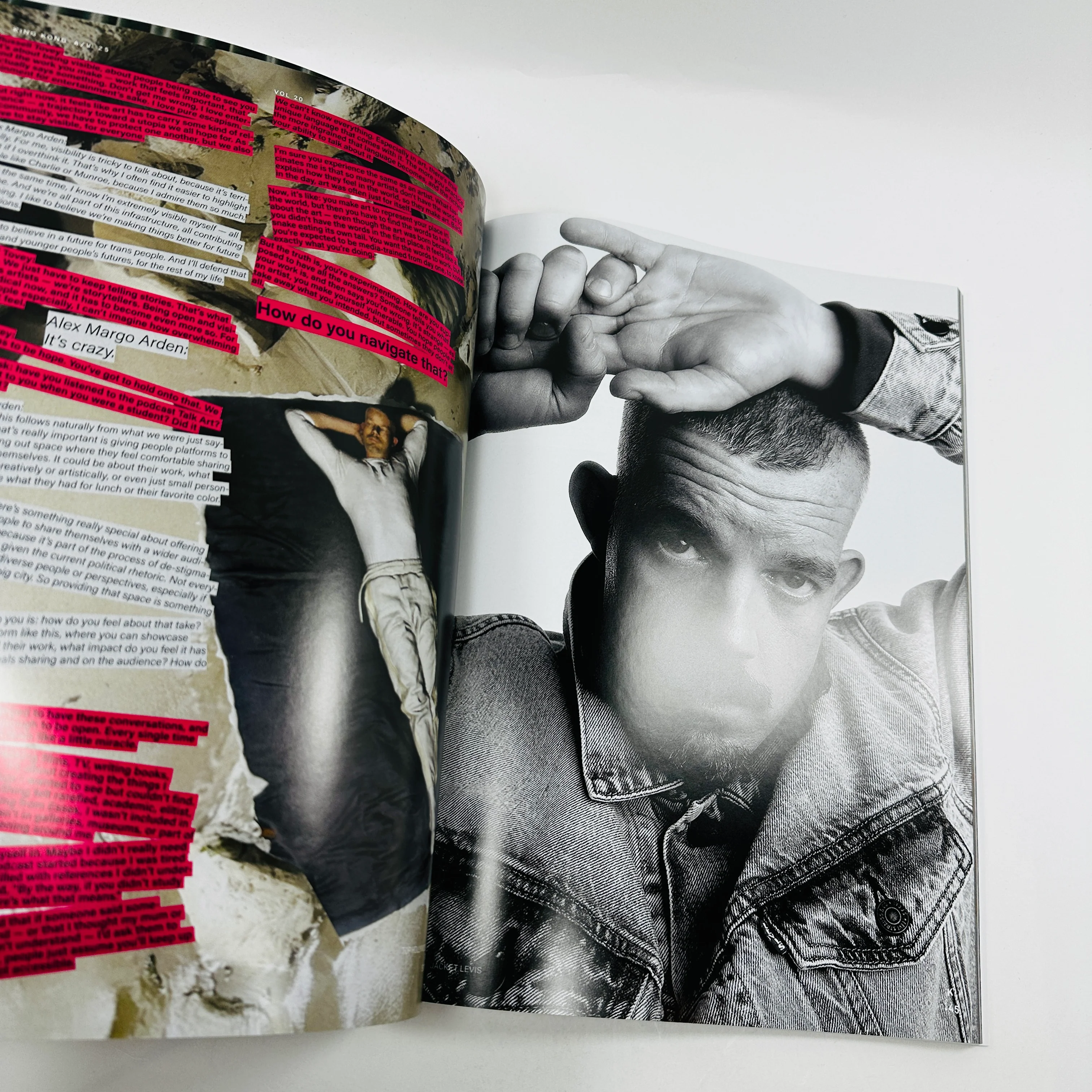 King Kong #20 - Autumn Winter 2025 - Image 15