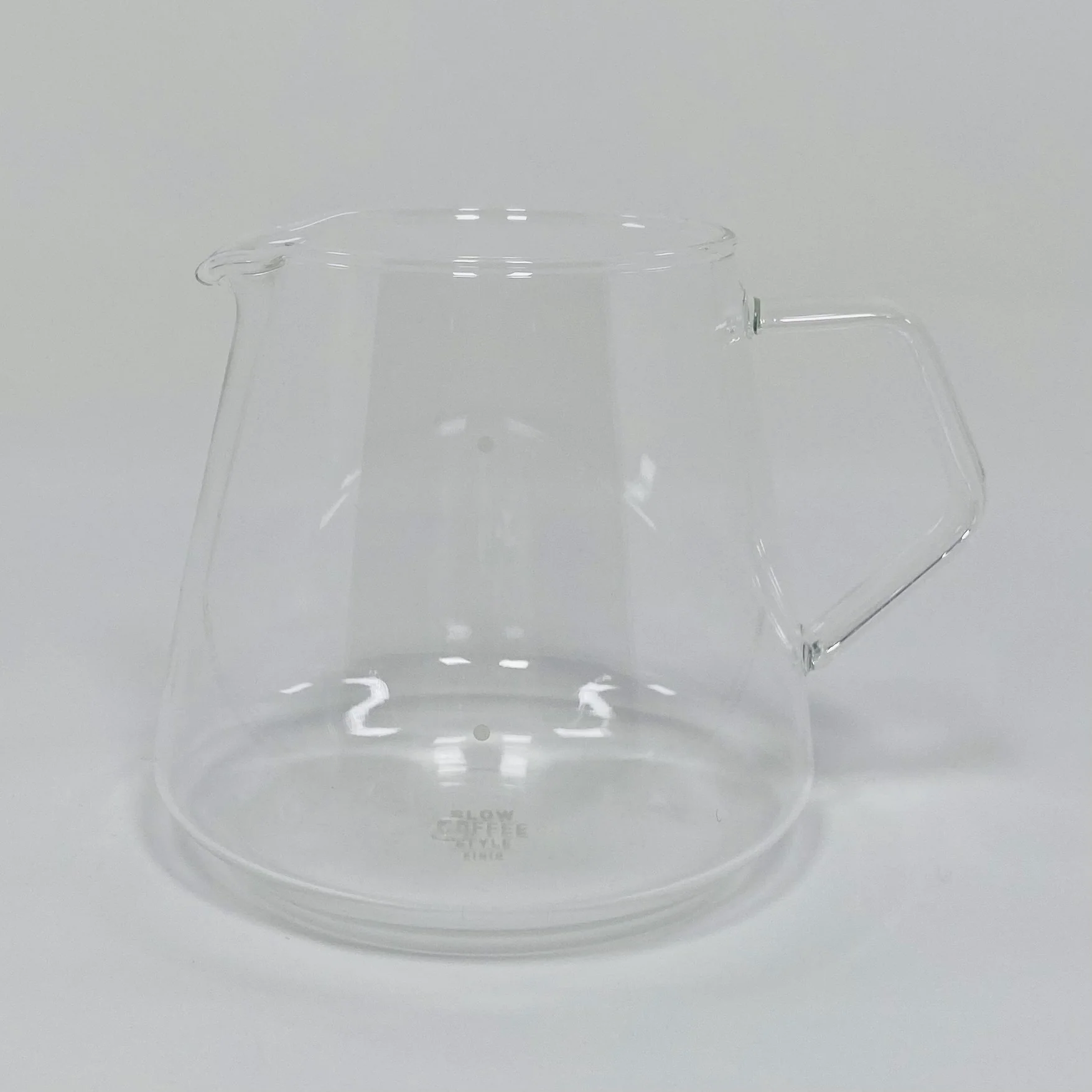 Kinto SCS-S02 Coffee Server 600ml - 4 cup - Image 3
