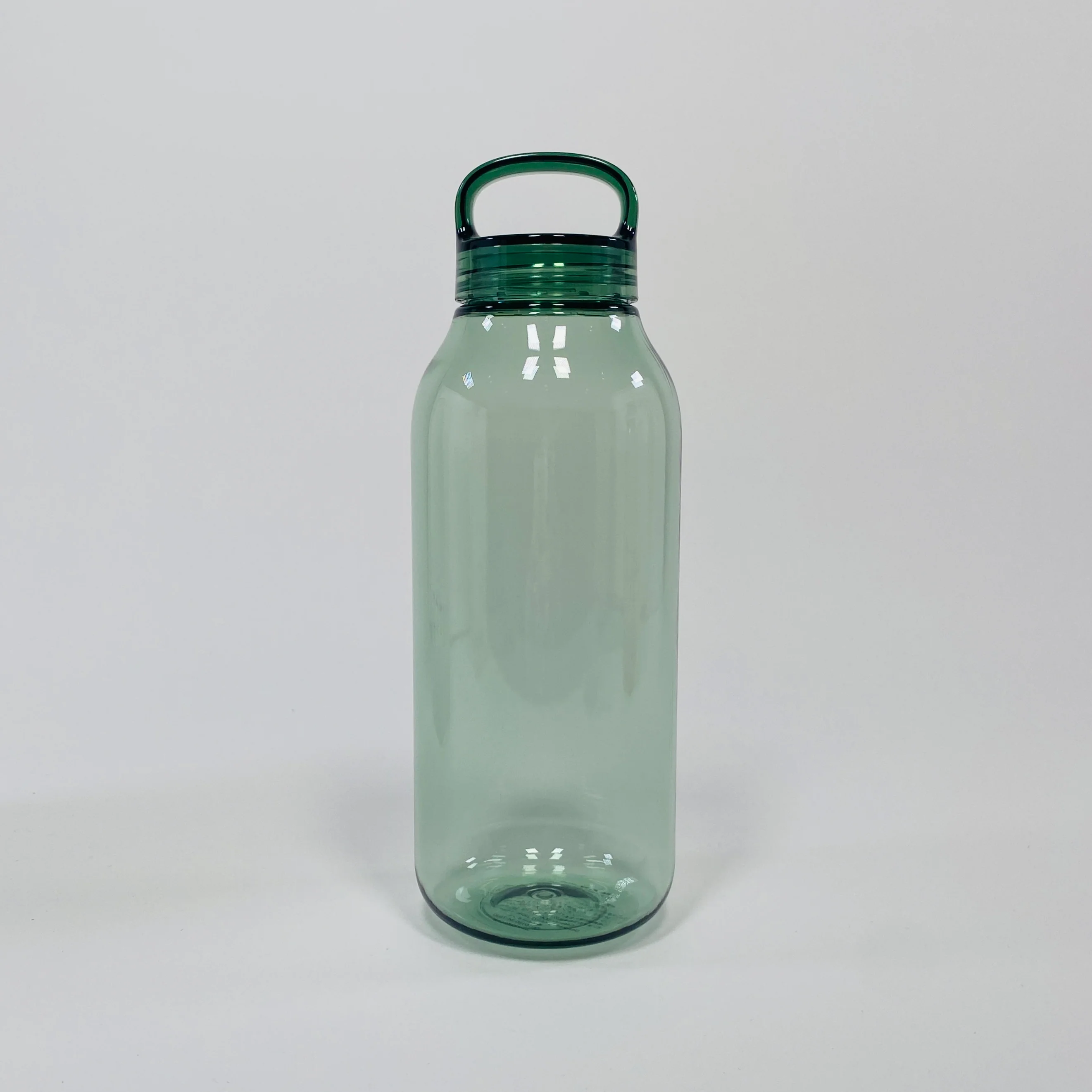 Kinto Water Bottle 500ml Green - Image 2