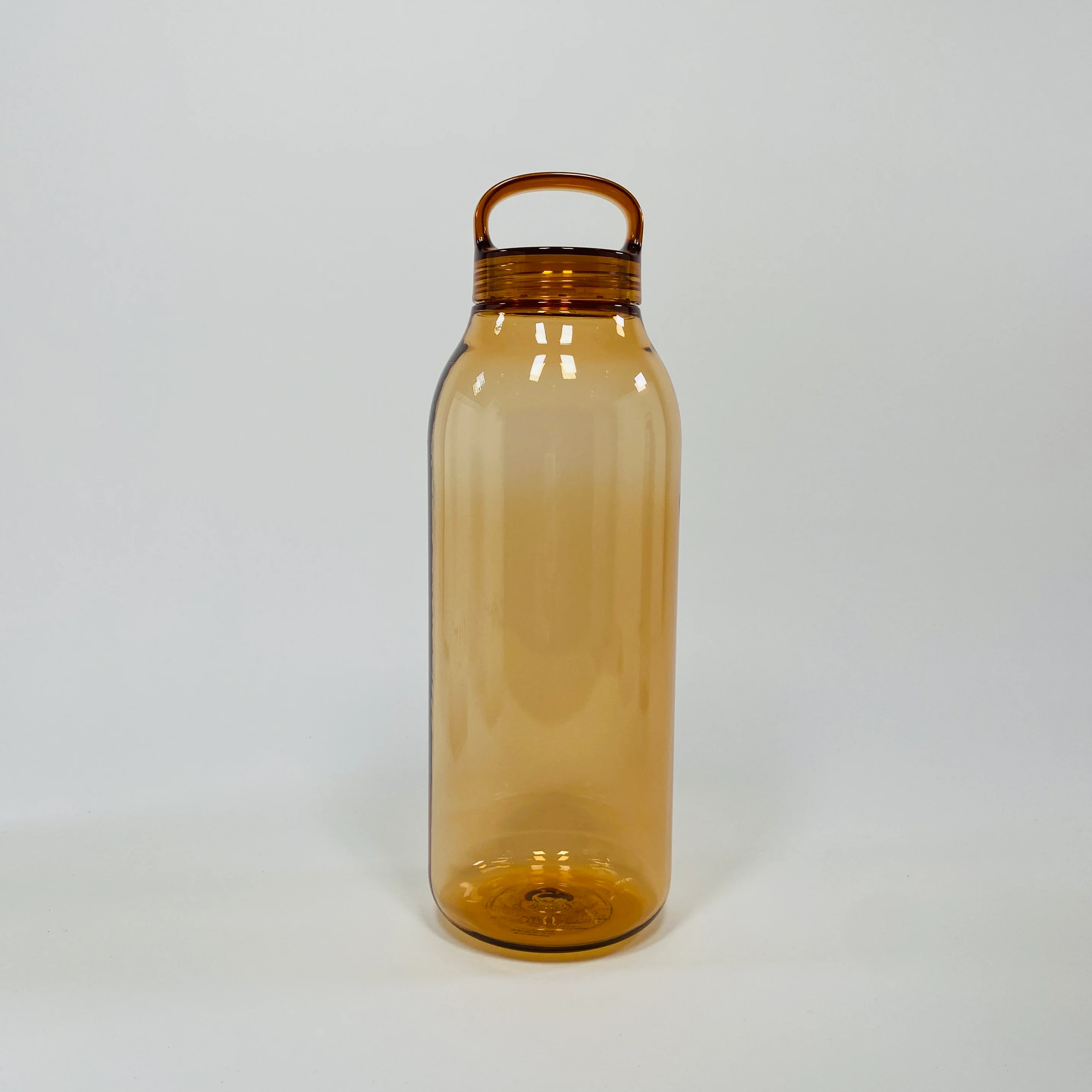 Kinto Water Bottle 950ml Amber - Image 2