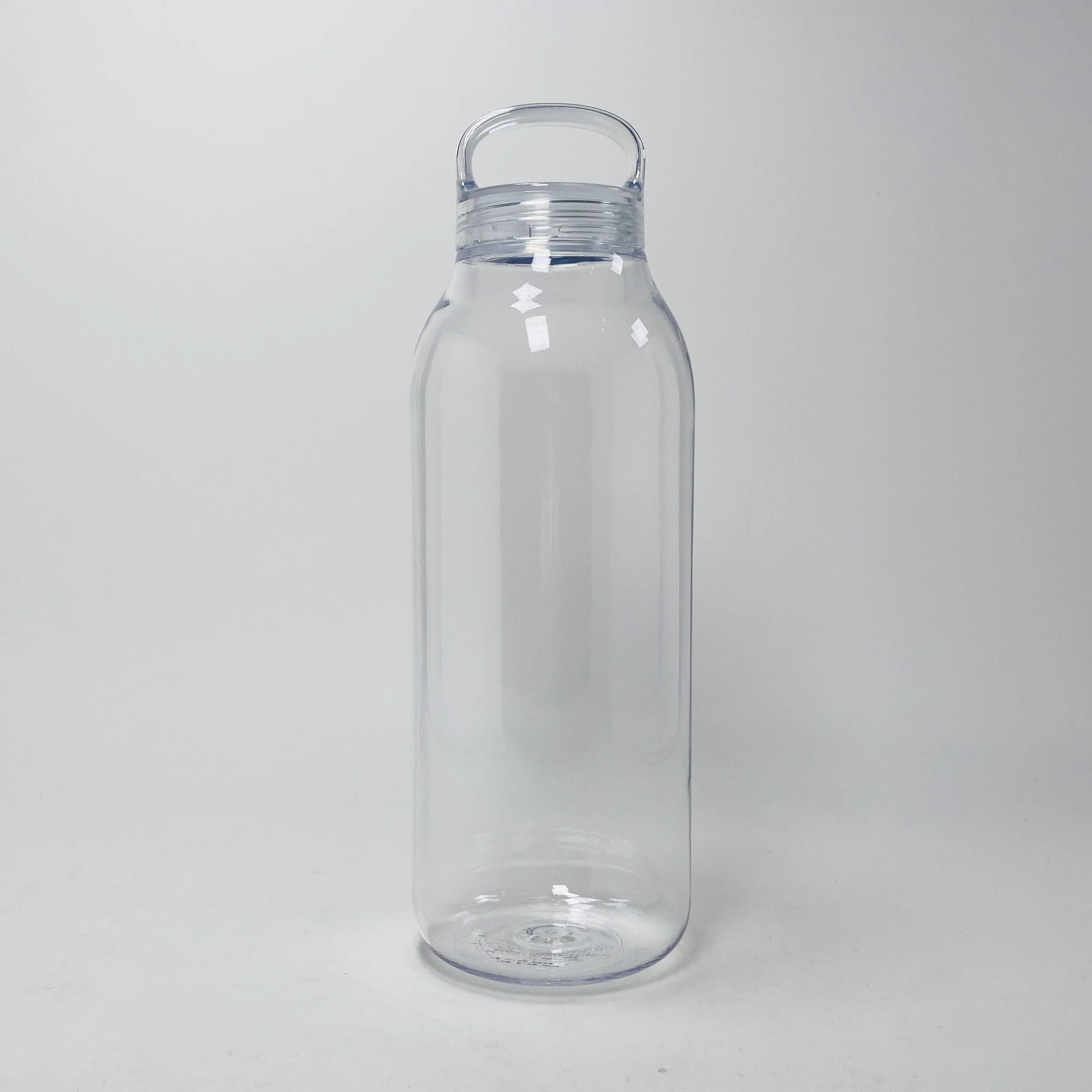 Kinto Water Bottle 950ml Clear - Image 2