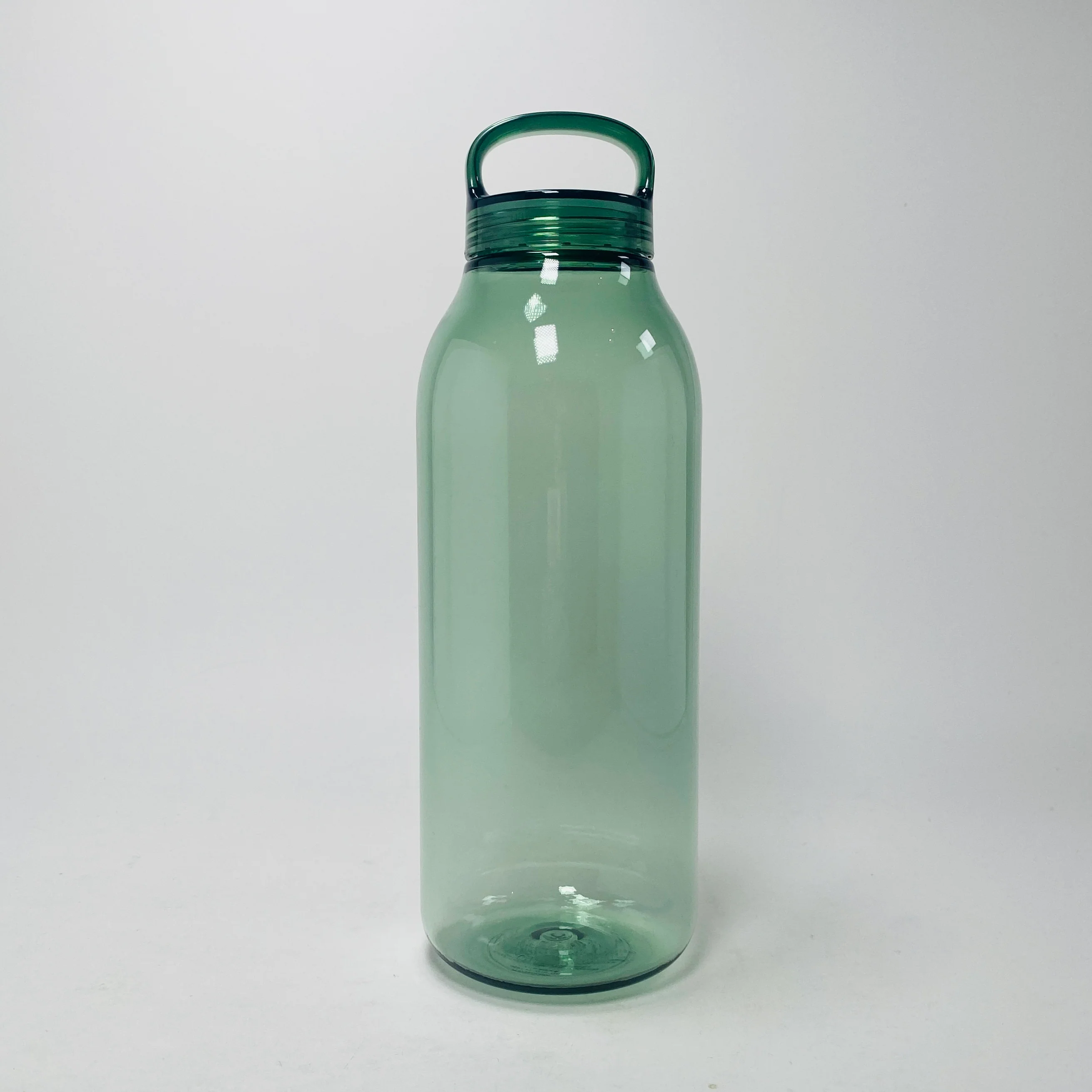 Kinto Water Bottle 950ml Green - Image 2