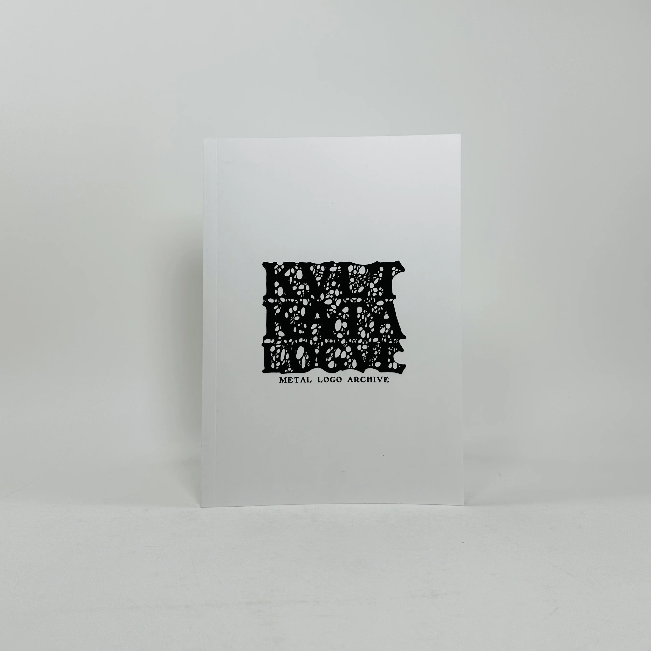 KVLT Katalogve - Metal Logo Archive