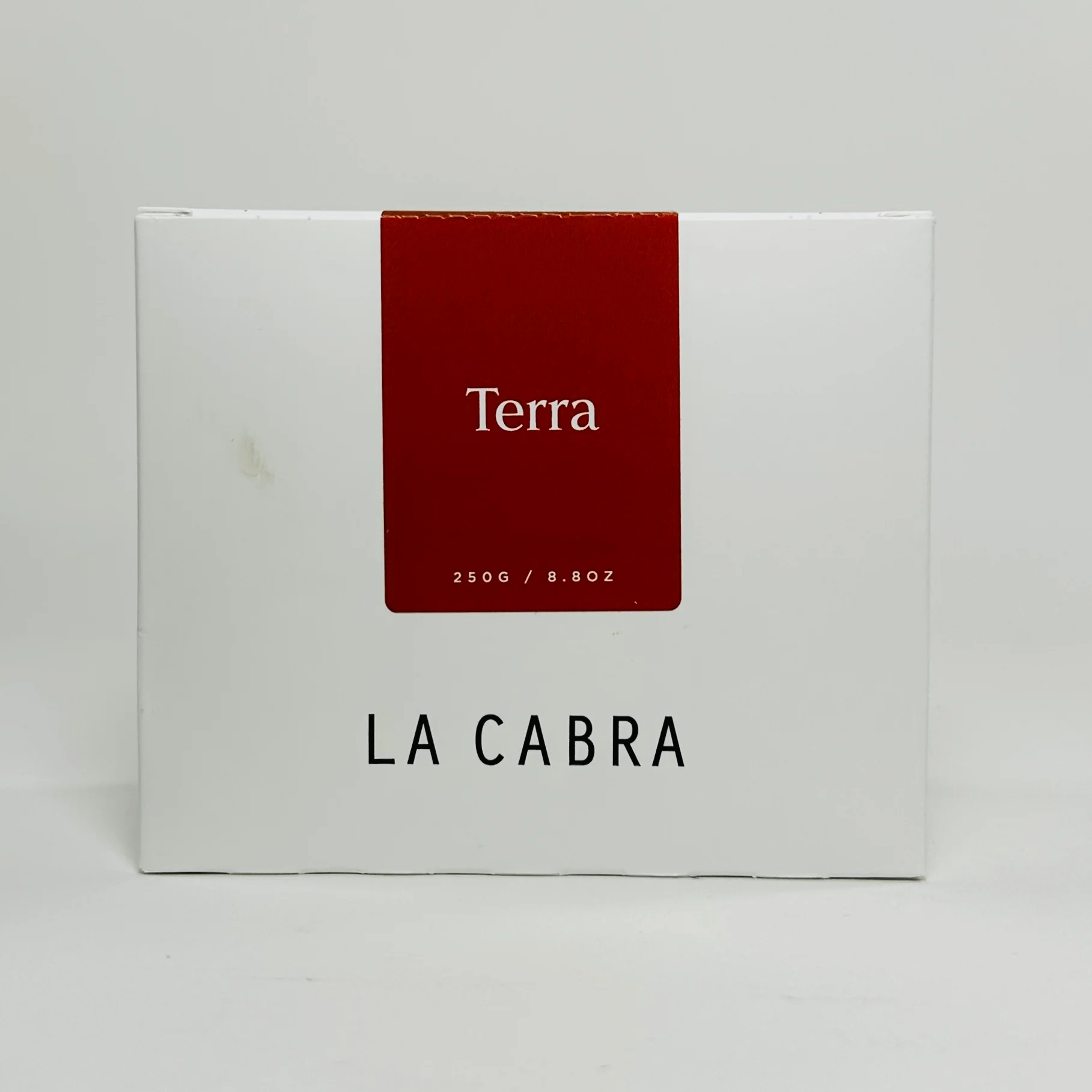 La Cabra - Terra