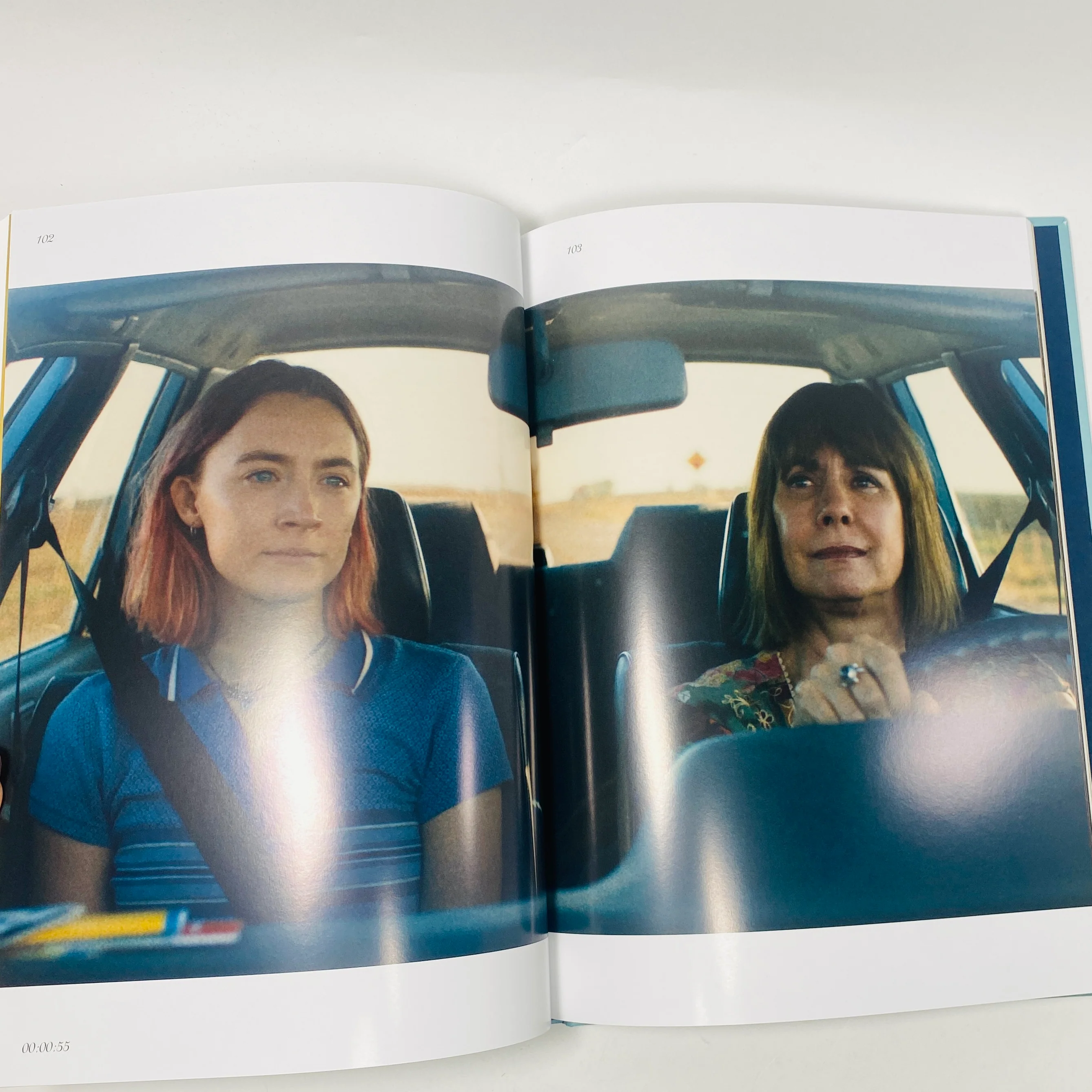 Lady Bird Screenplay Book - Image 4