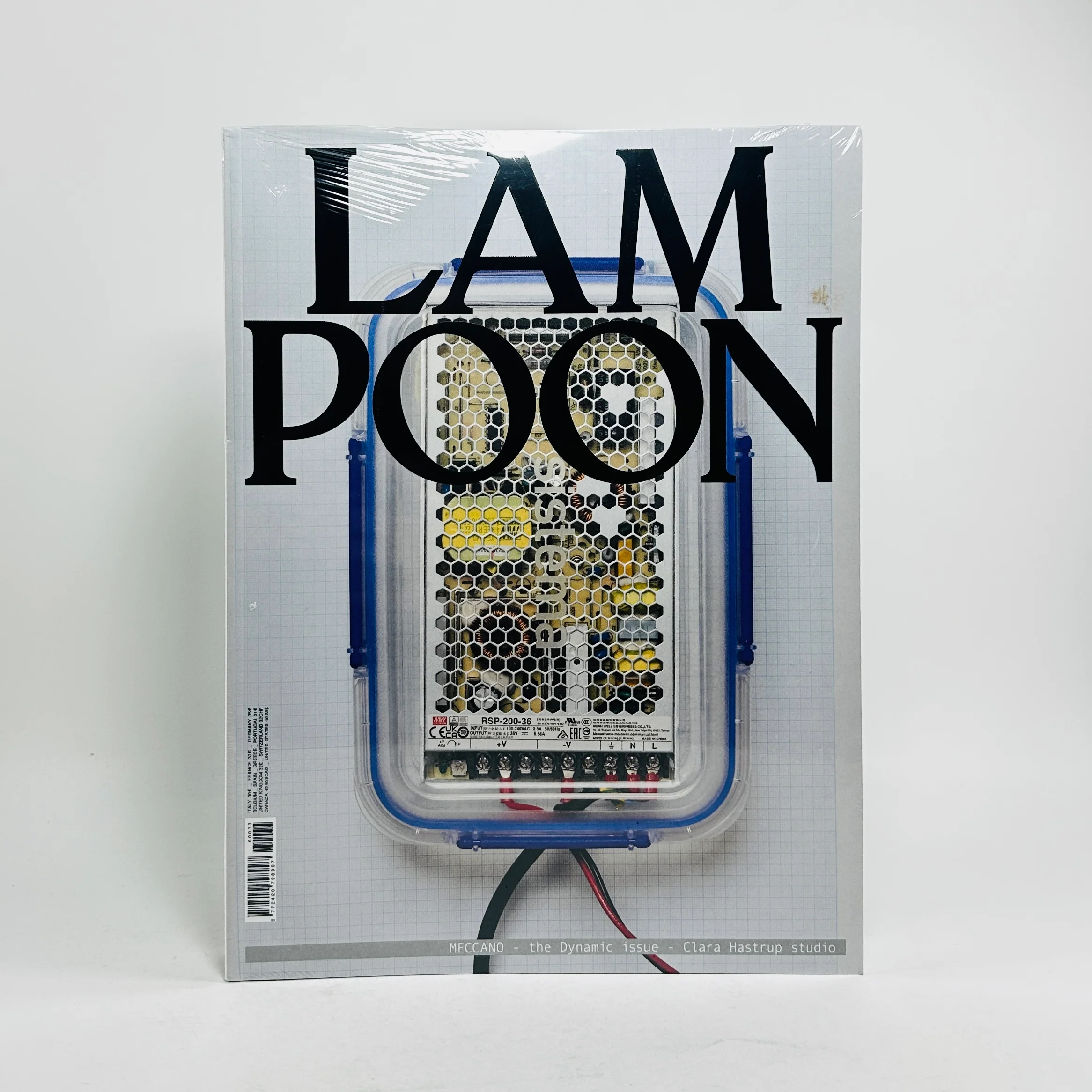 Lampoon #33 - MECCANO - Image 6