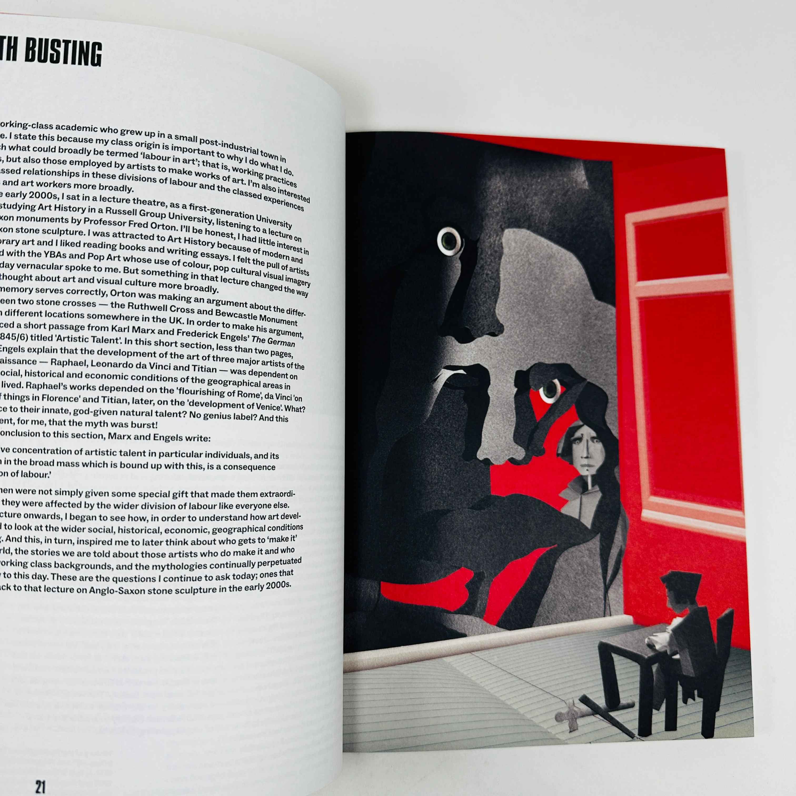 Left Cultures #4 - Image 3