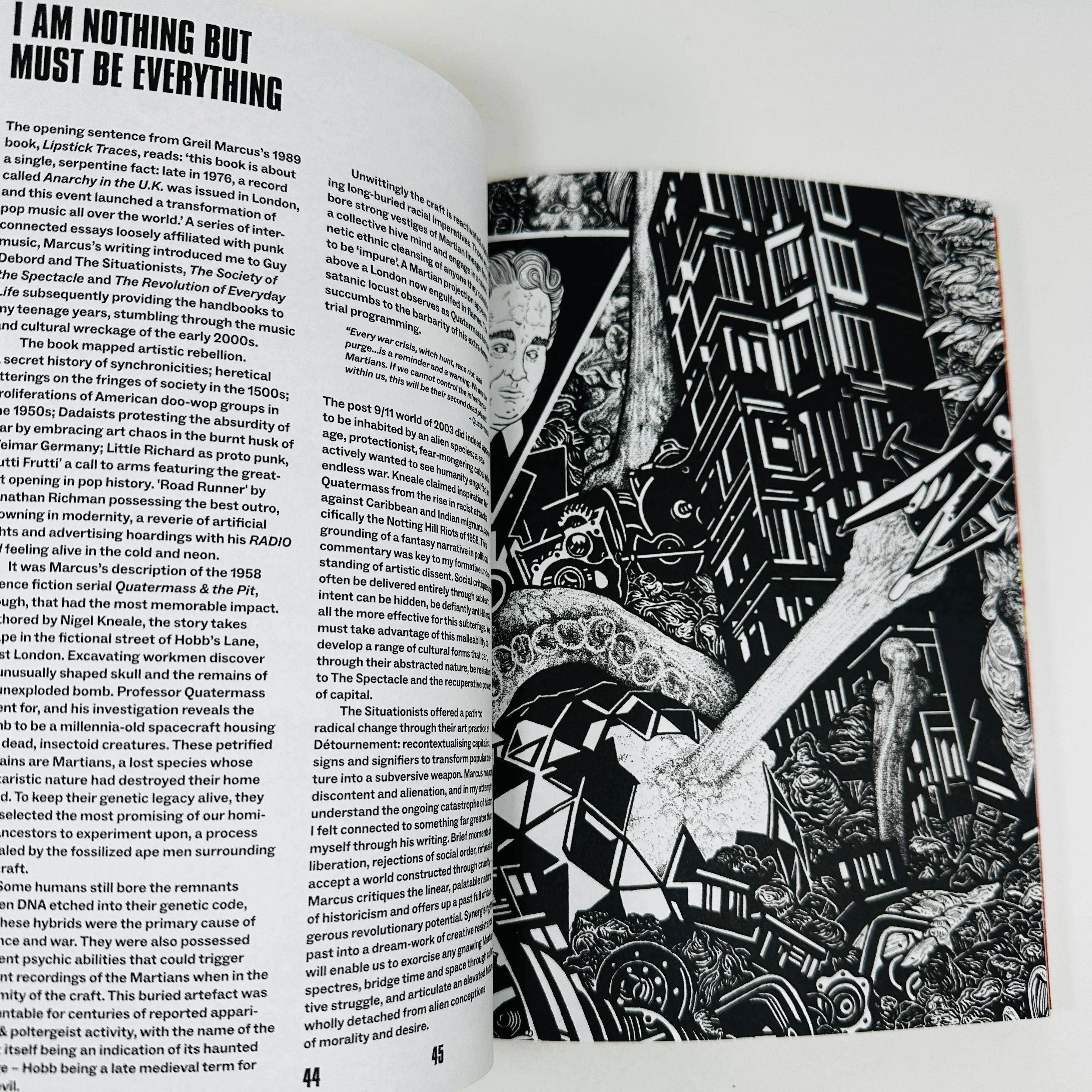 Left Cultures #4 - Image 4