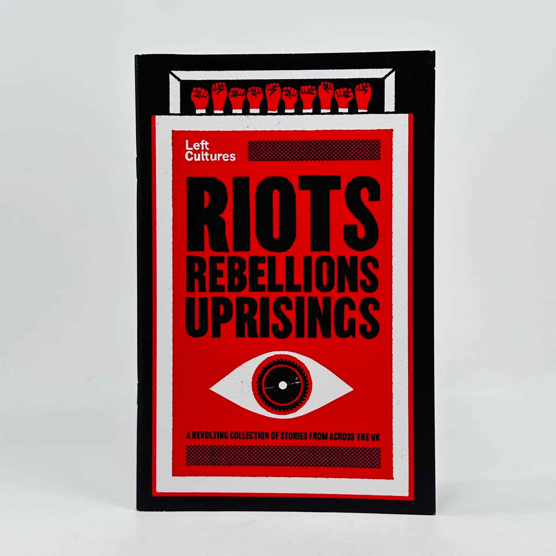 Left Cultures - Riots, Rebellions and Uprisings