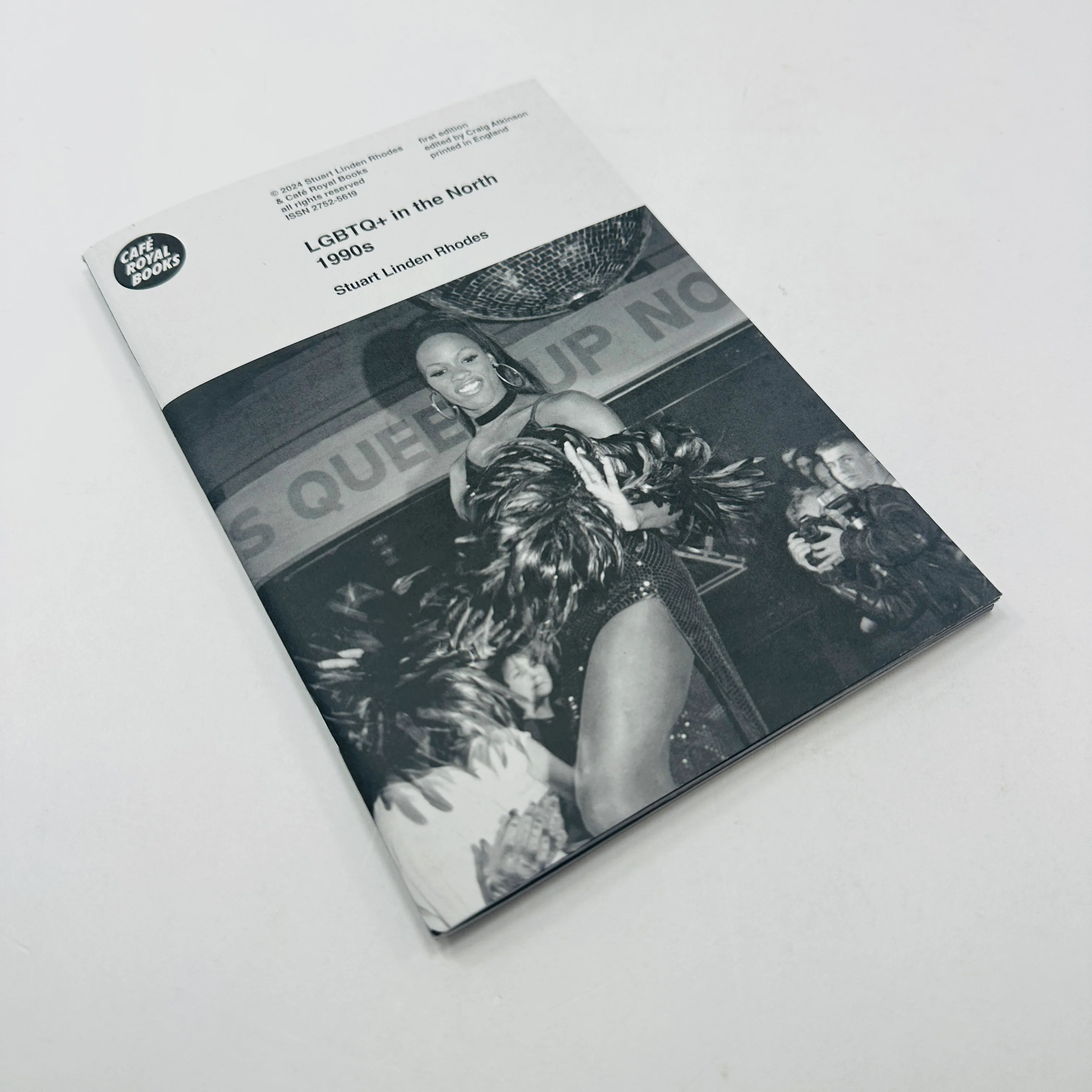 LGBTQ+ in the North 1990s - Stuart Linden Rhodes - Image 2