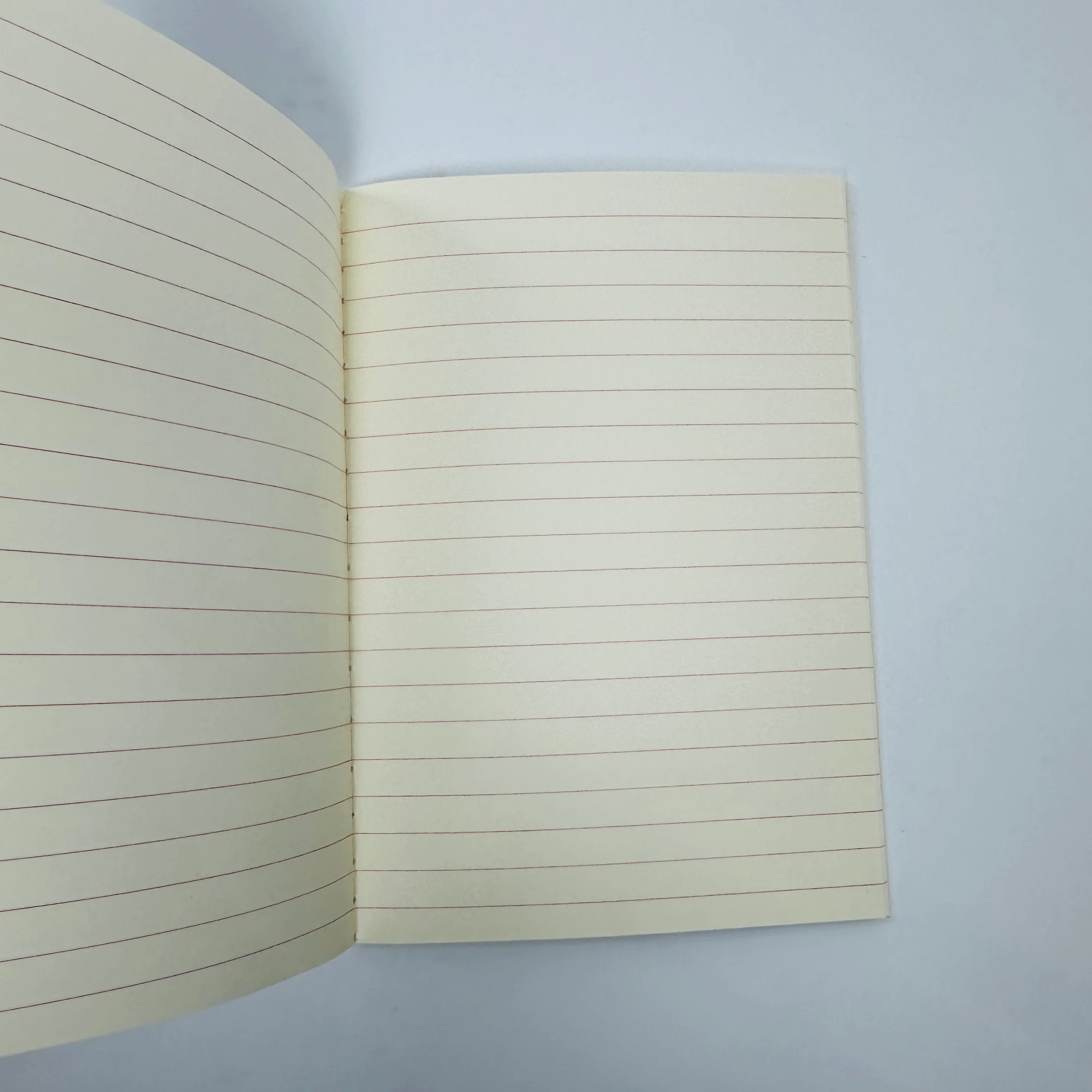 Life Vermilion N69 Notebook A6 Lined - Image 3