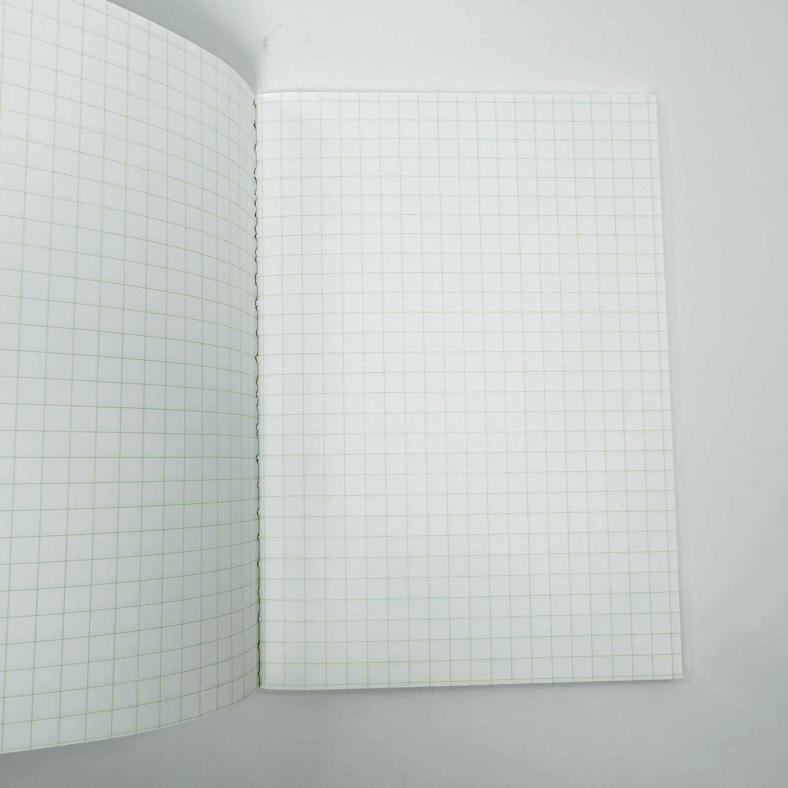 Life Pistachio N79 Notebook A6 Grid - Image 3