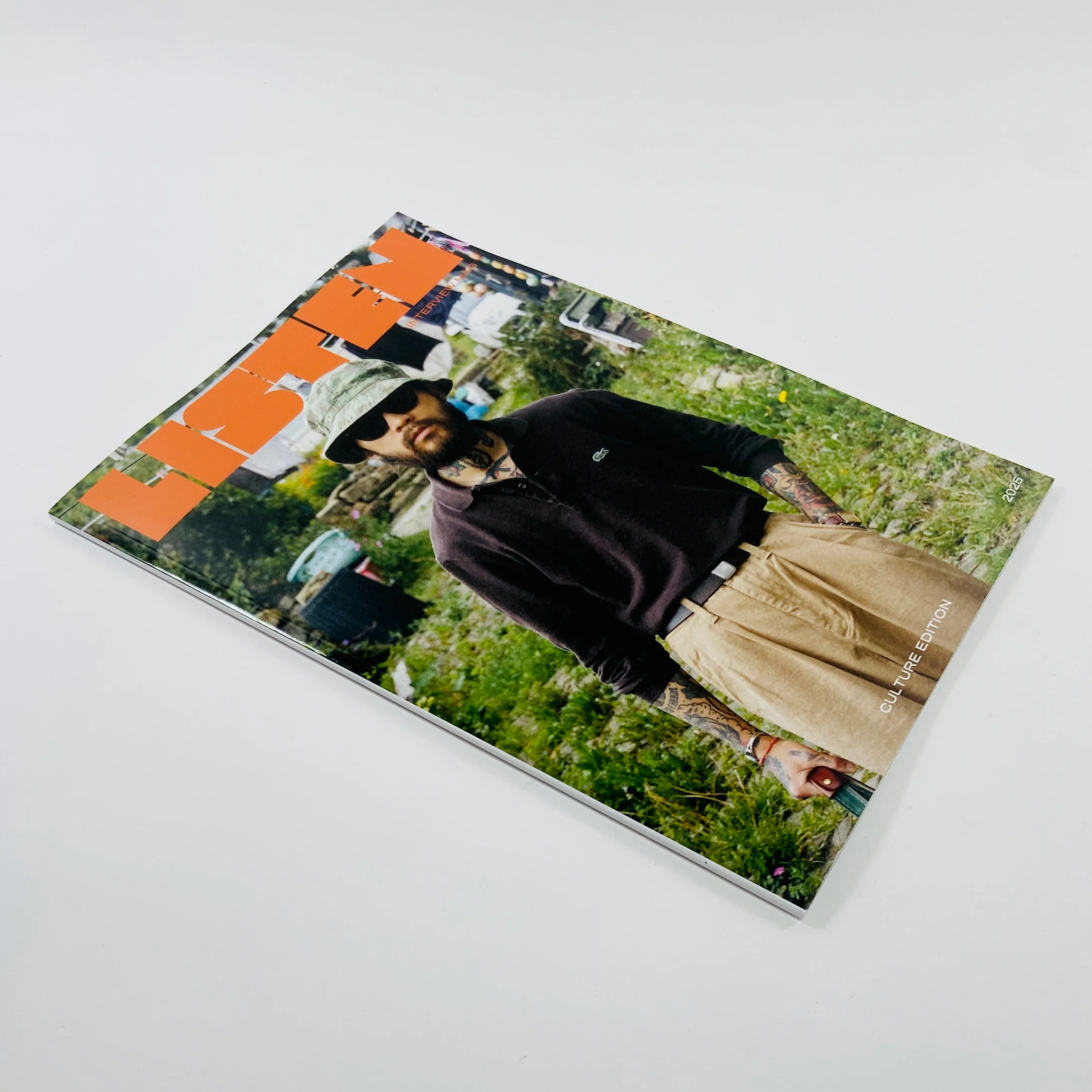Listen #1 - Image 2