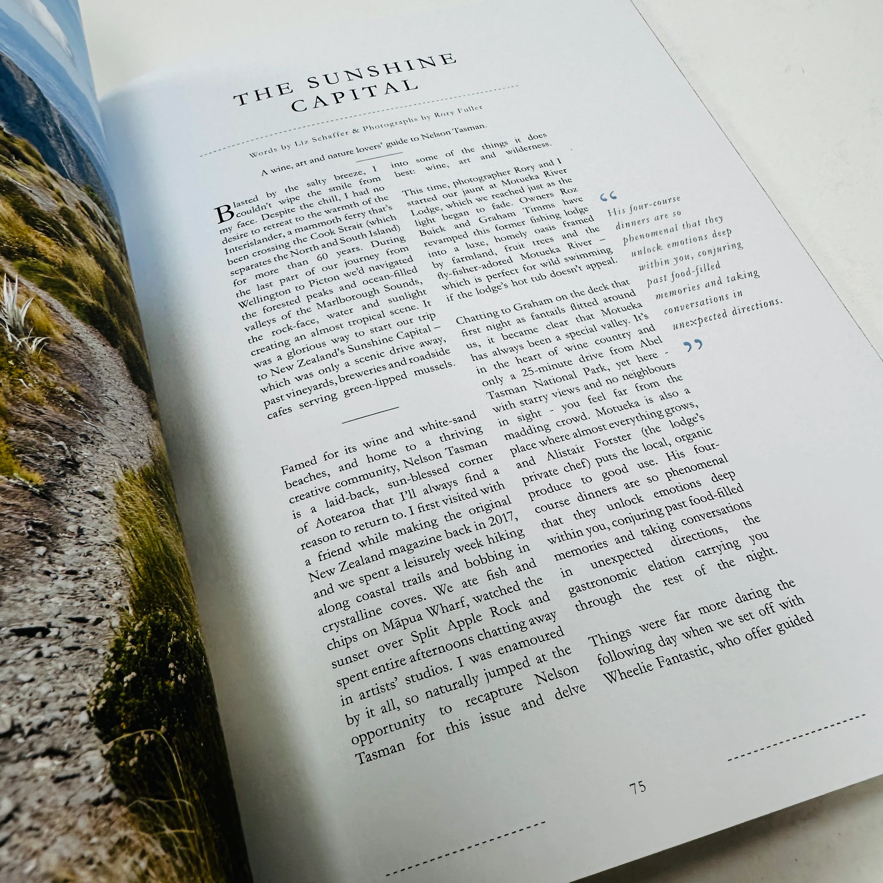 Lodestars Anthology #8 - New Zealand - Image 3