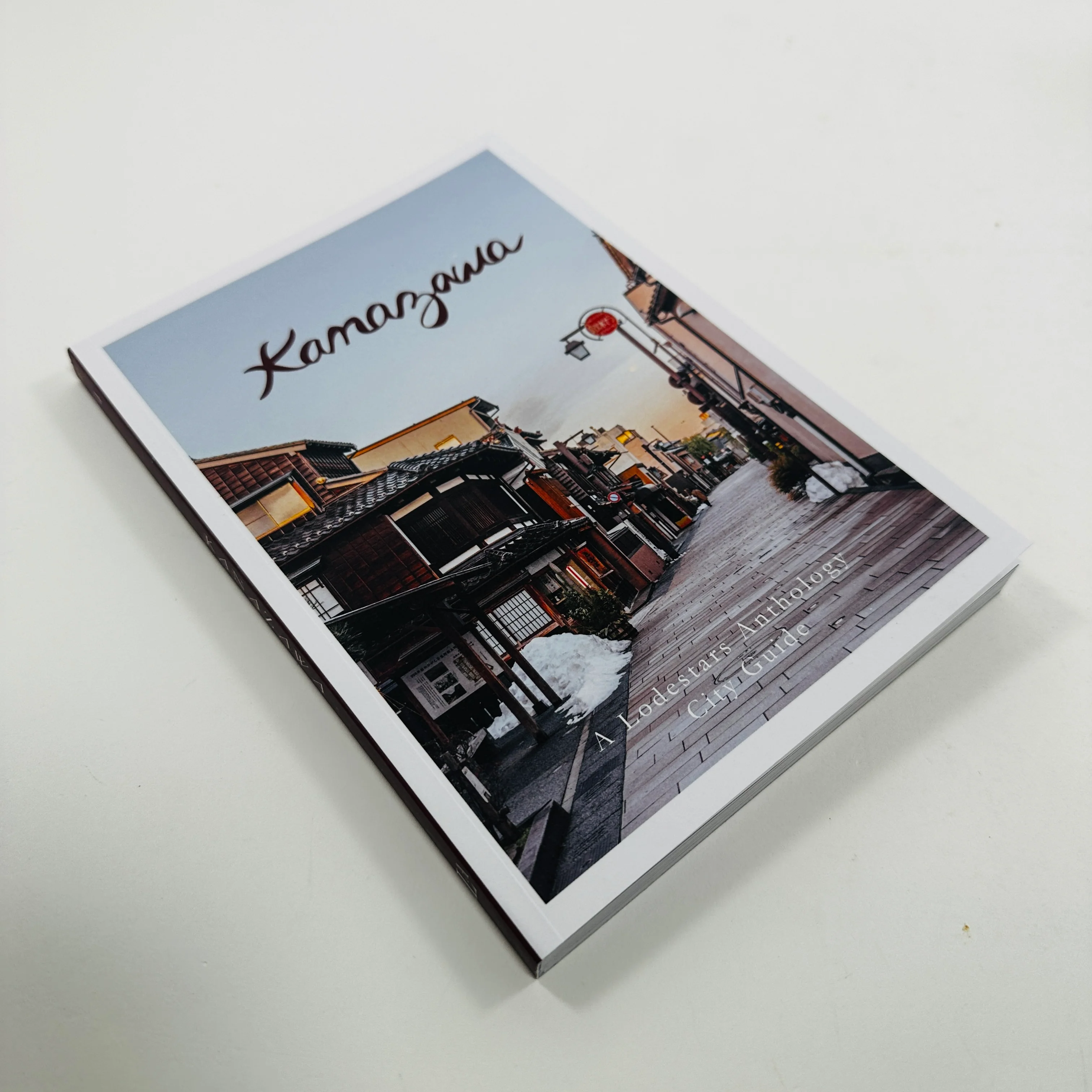 Lodestars Anthology City Guide - Kanazawa - Image 2