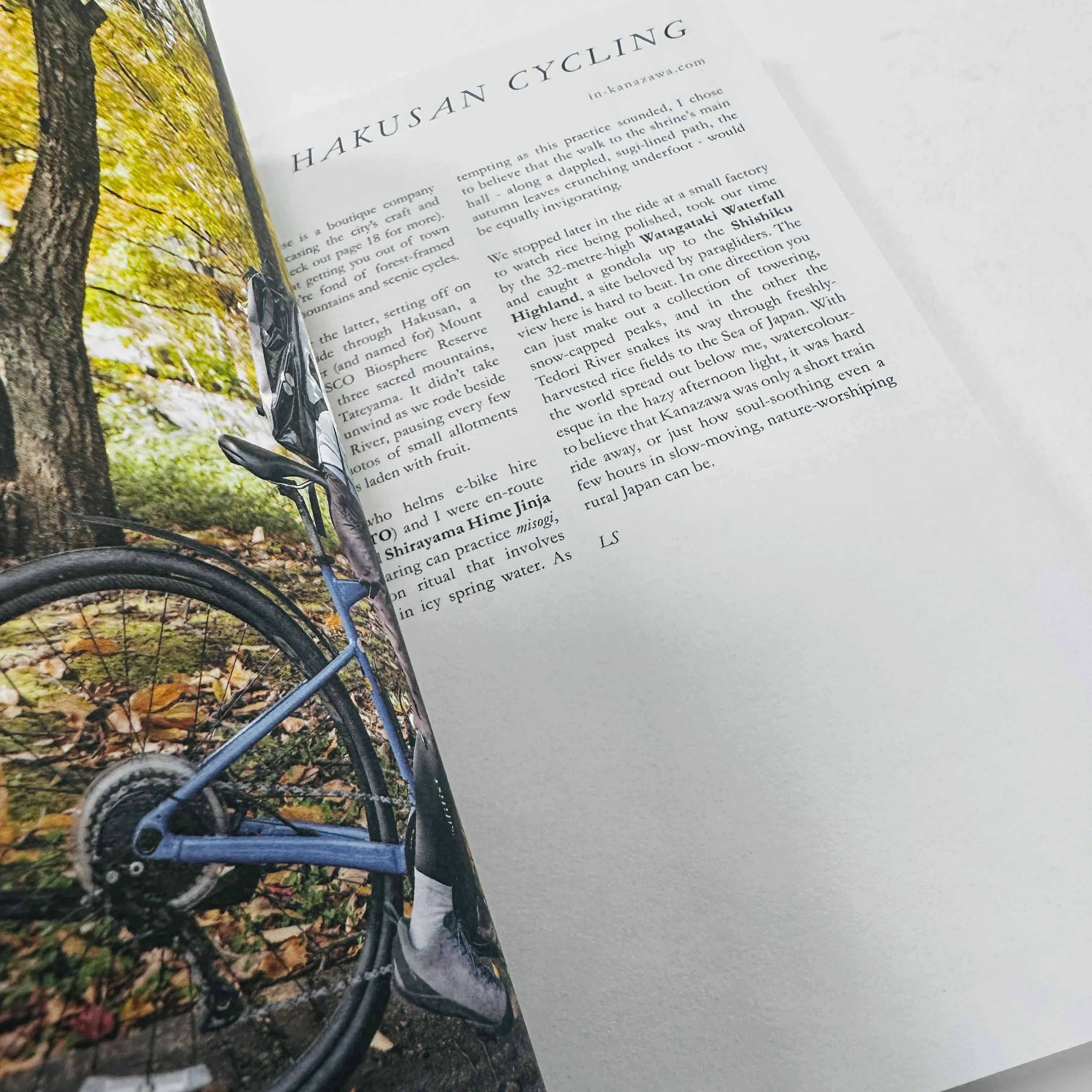 Lodestars Anthology City Guide - Kanazawa - Image 5
