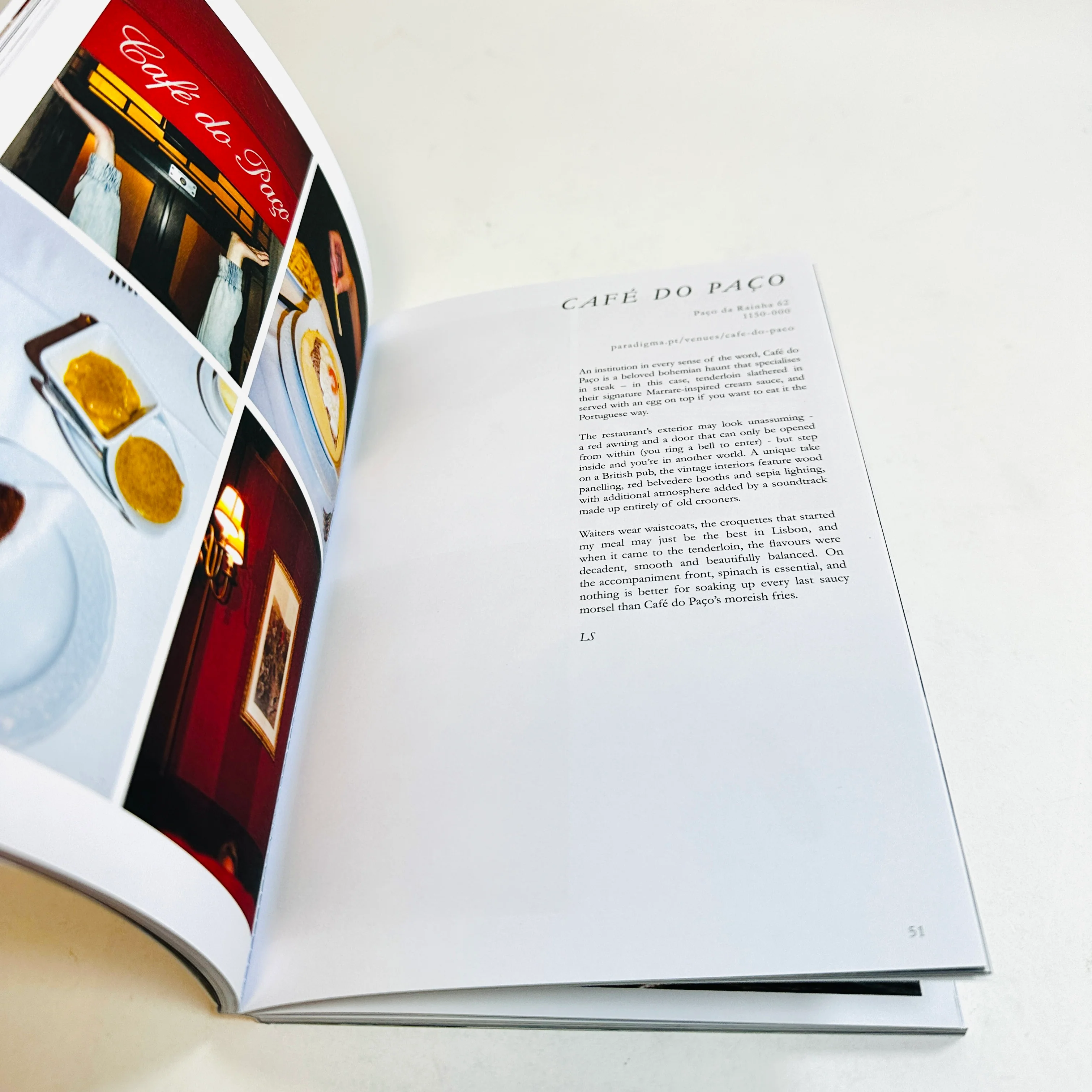 Lodestars Anthology City Guide - Lisbon - Image 4