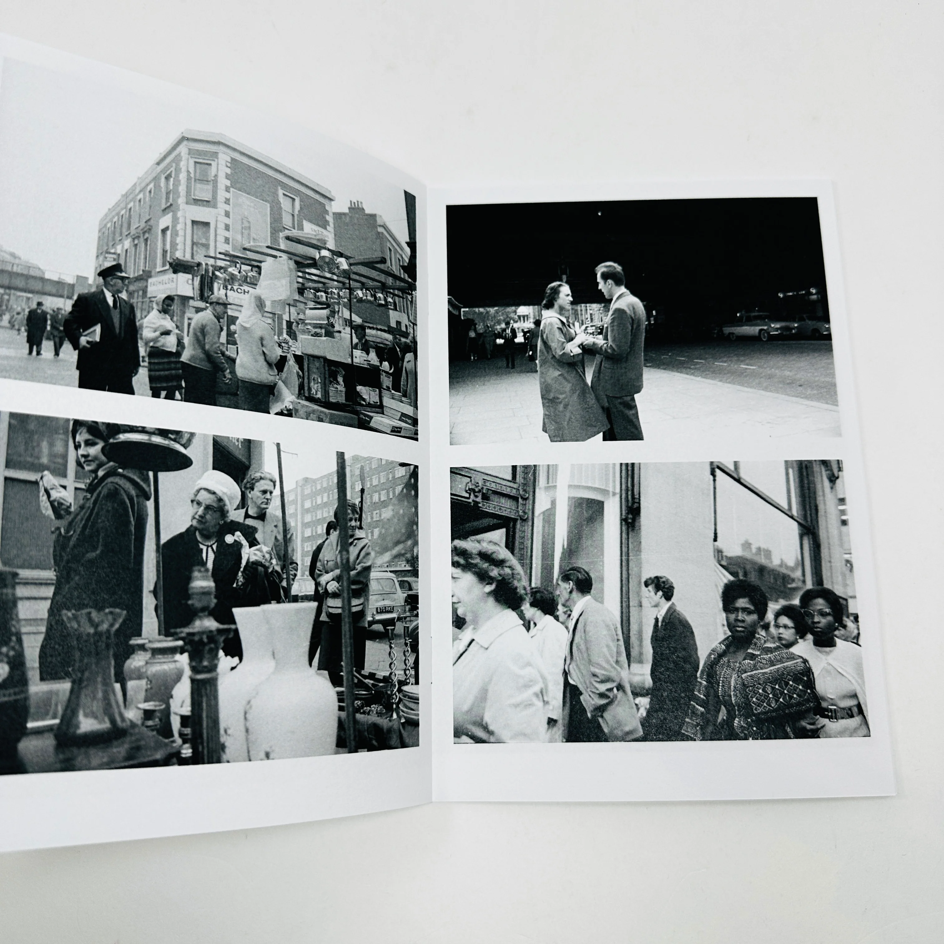London 1960–1963 - Peter Campbell - Image 5