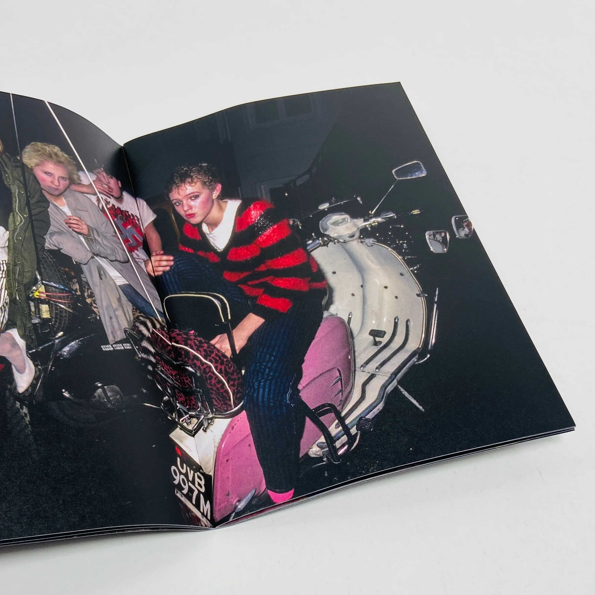 London Subculture 1979 - 1981 - Yan Morvan - Image 6