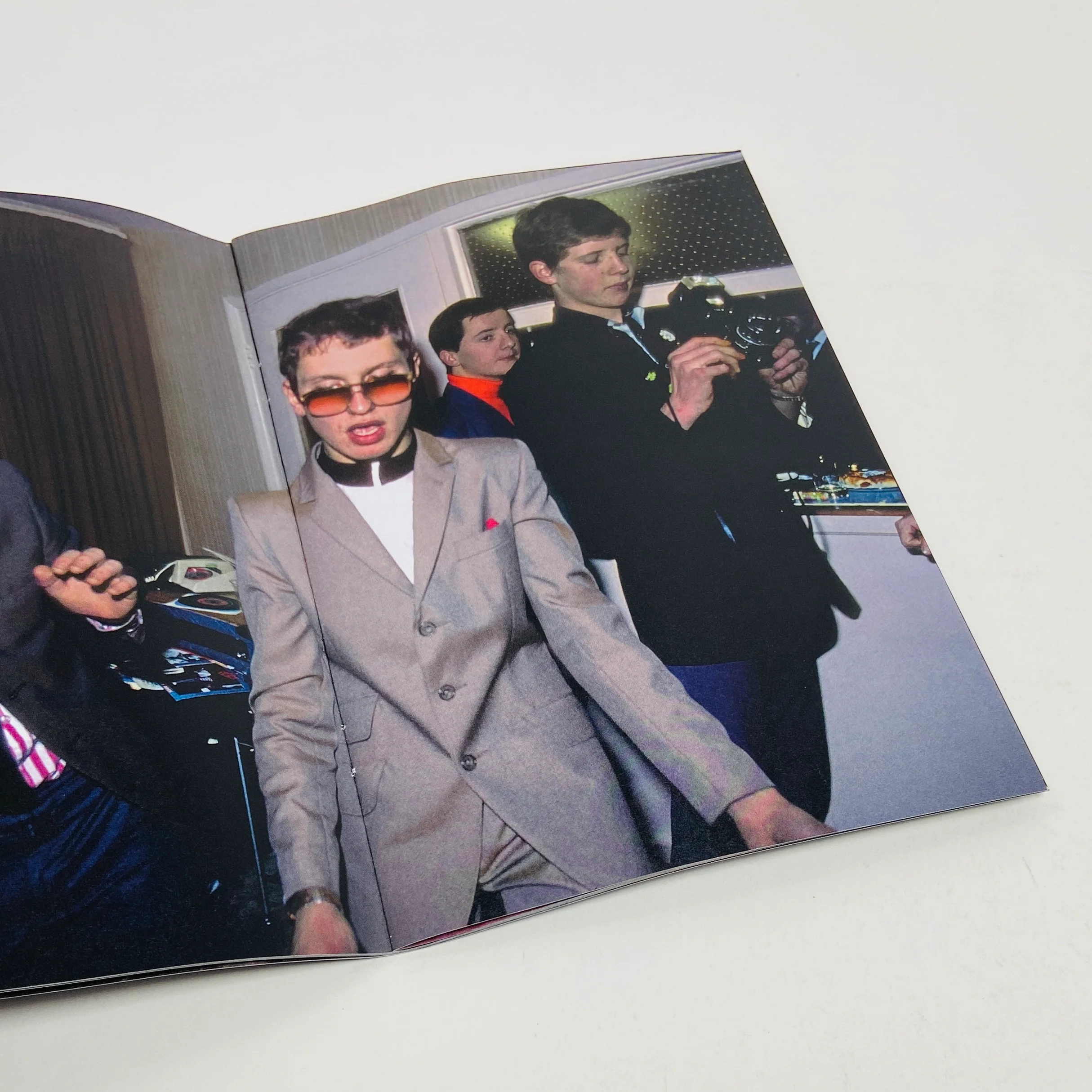 London Subculture 1979 - 1981 - Yan Morvan - Image 7