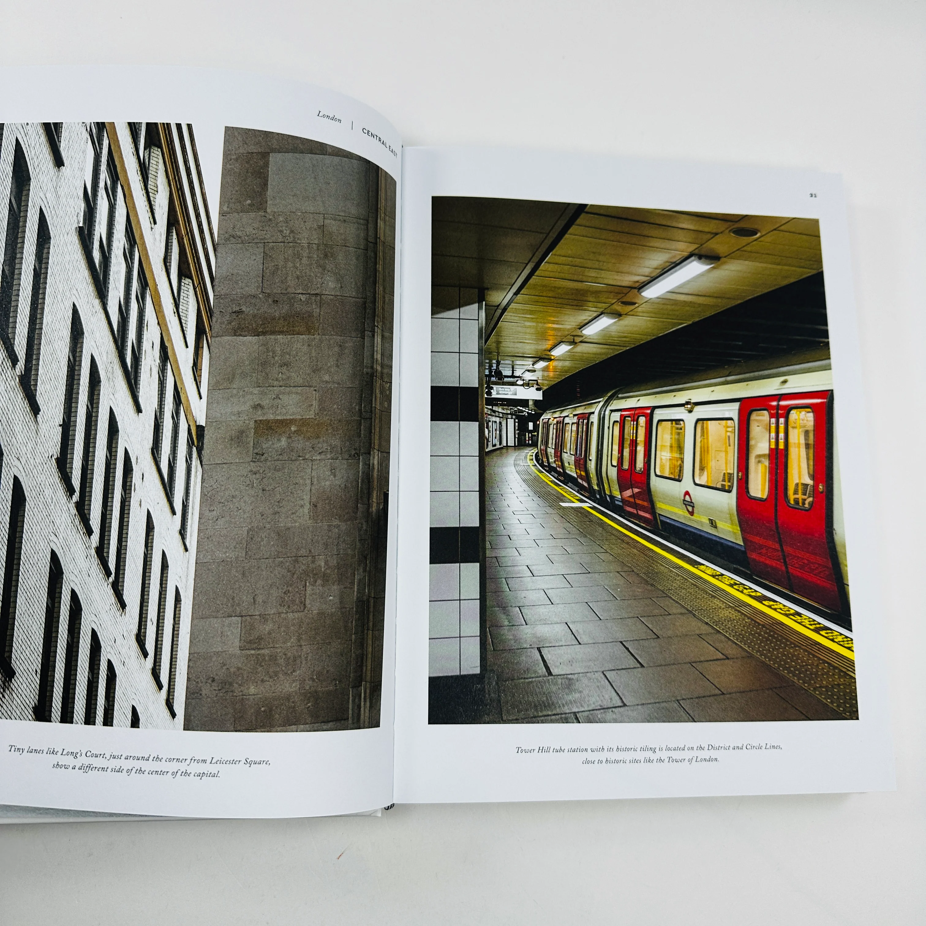 London - The Extraordinary Guide - An Insider Tour of Art, Food, and Culture - Image 6