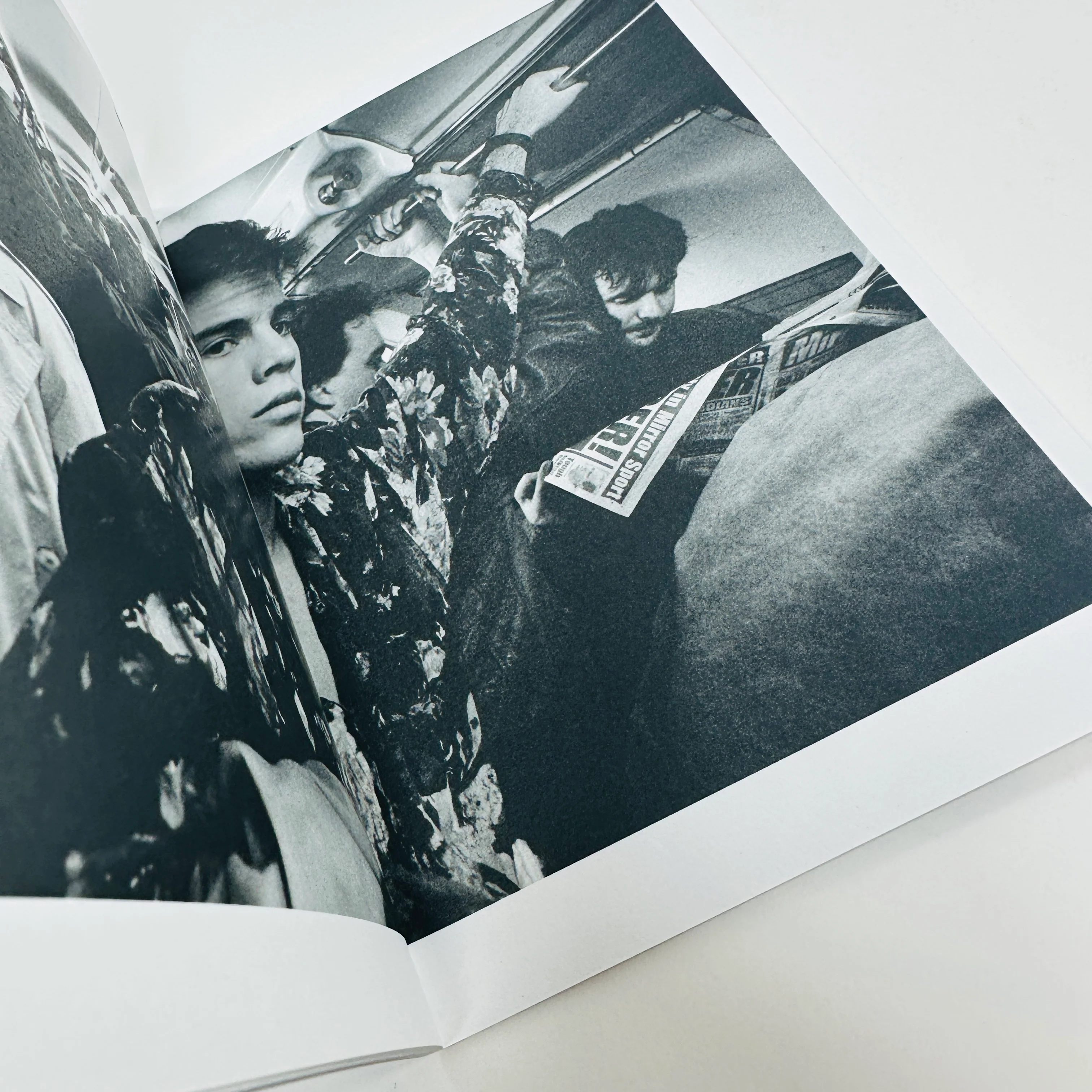 London Underground 1992–1995 - Mark McEvoy - Image 3