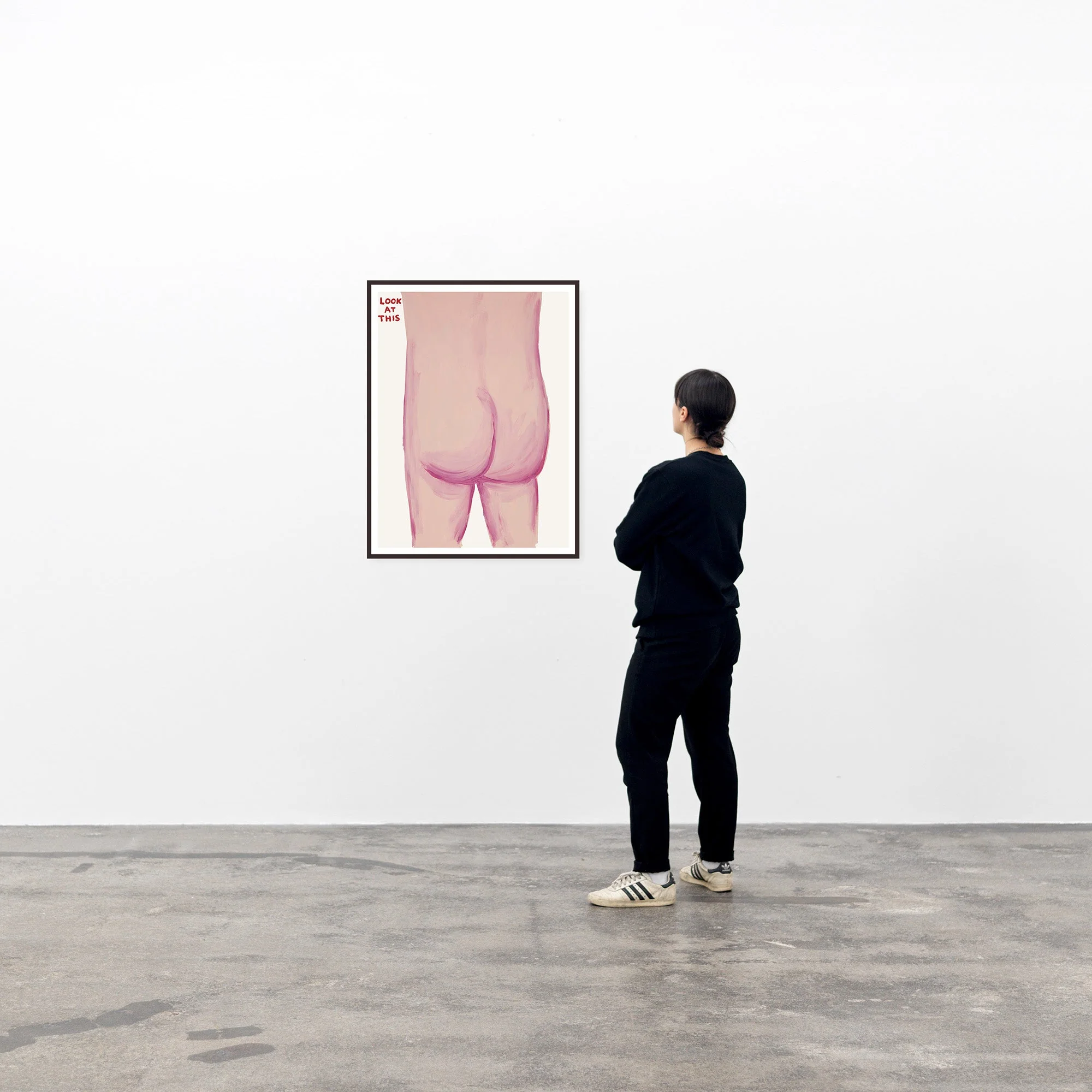 Look At This - David Shrigley Poster - Image 3