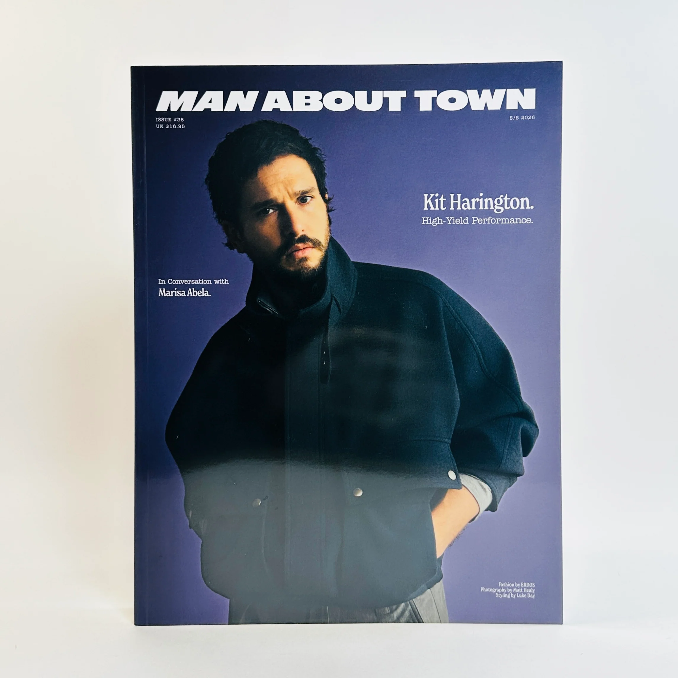 Man About Town #38 - Spring/Summer 2026 - Image 2