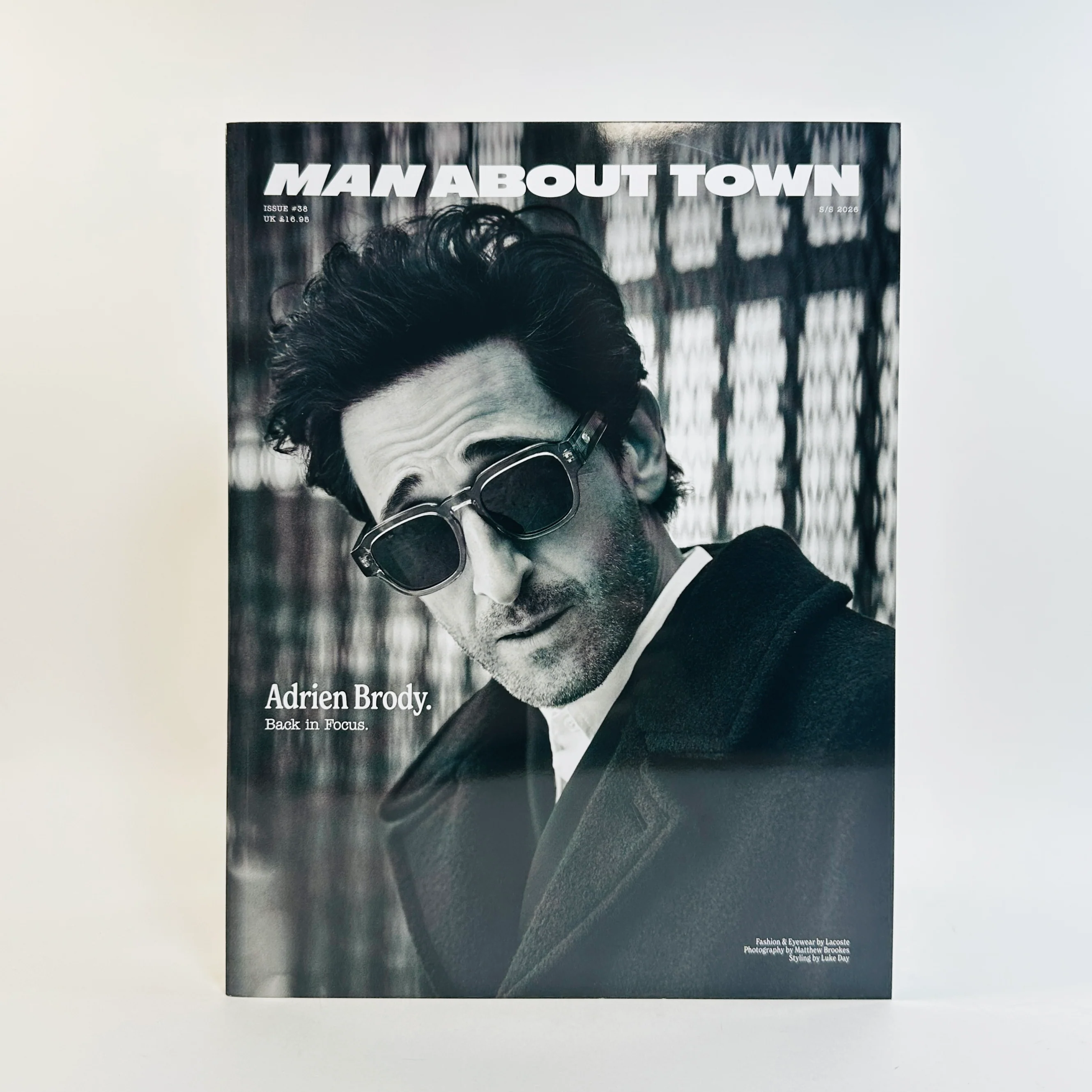 Man About Town #38 - Spring/Summer 2026 - Image 3