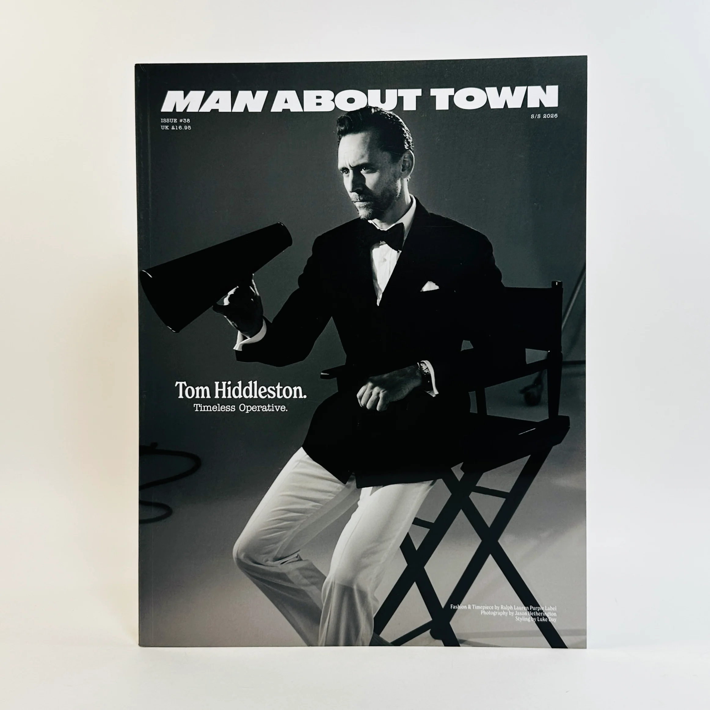 Man About Town #38 - Spring/Summer 2026 - Image 4