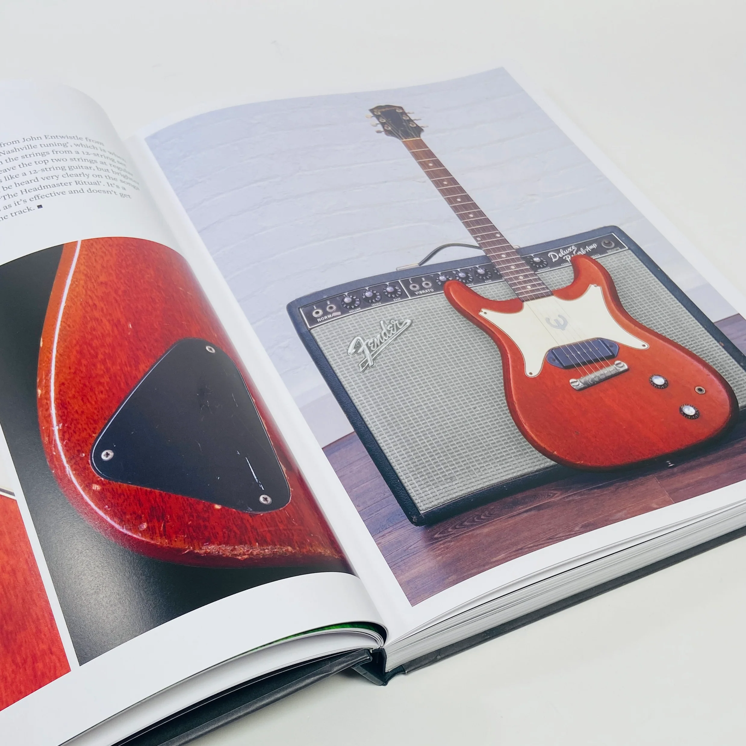 Marr's Guitars - Johnny Marr - Image 5